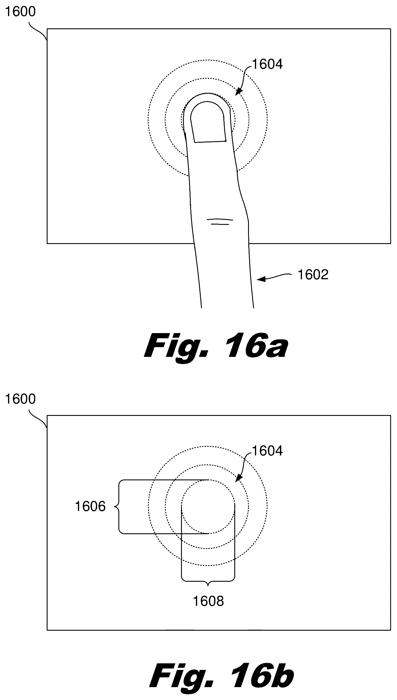 Patent US12422960 Figure 13 – Determining an unprompted input