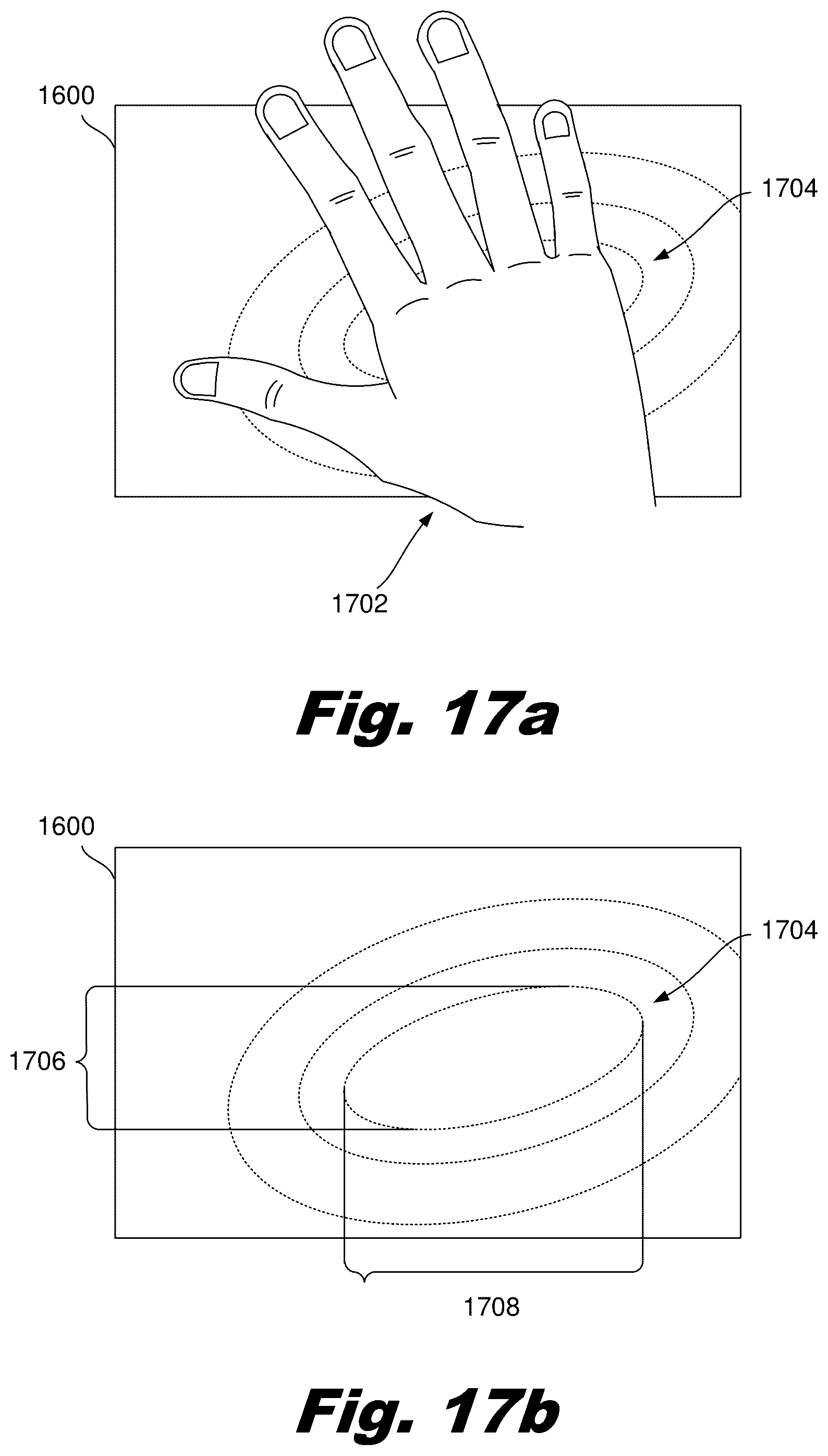 Patent US12422960 Figure 14 – Determining an unprompted input
