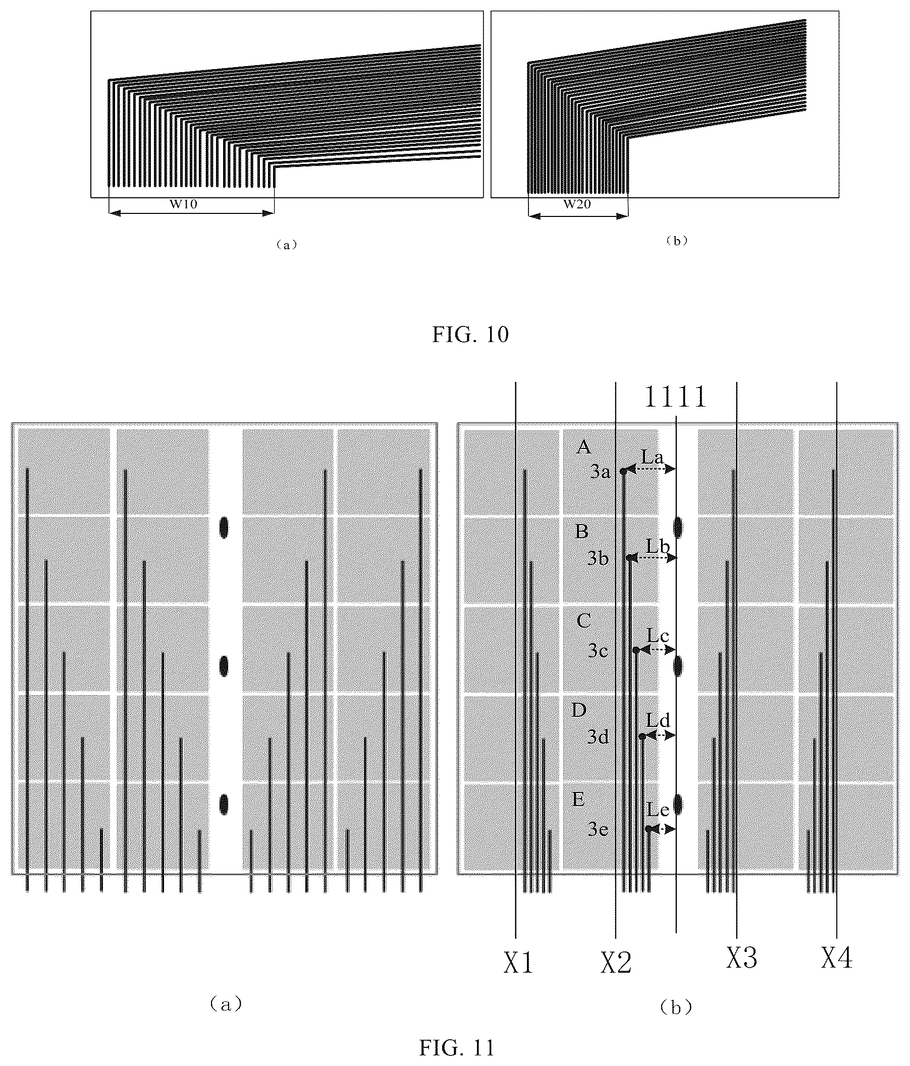 Patent US12422961 Figure 15 – Touch structure, touch display panel and electronic device