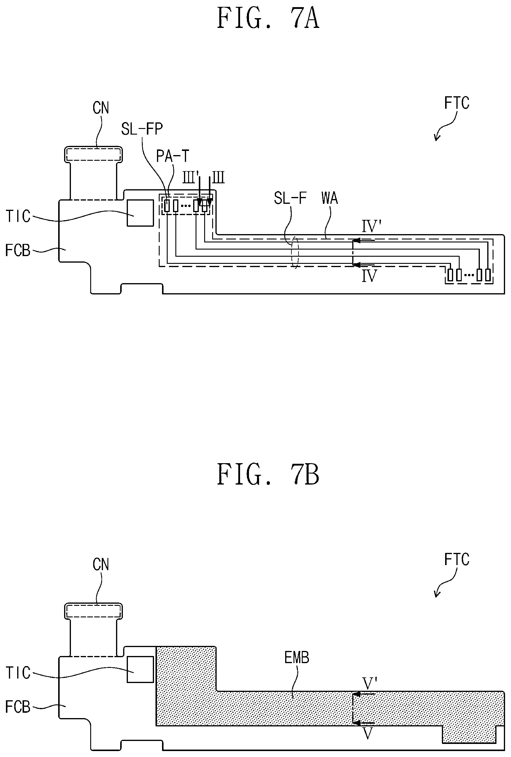 Patent US12422962 Figure 10 – Electronic device including circuit board including electromagnetic shielding layer