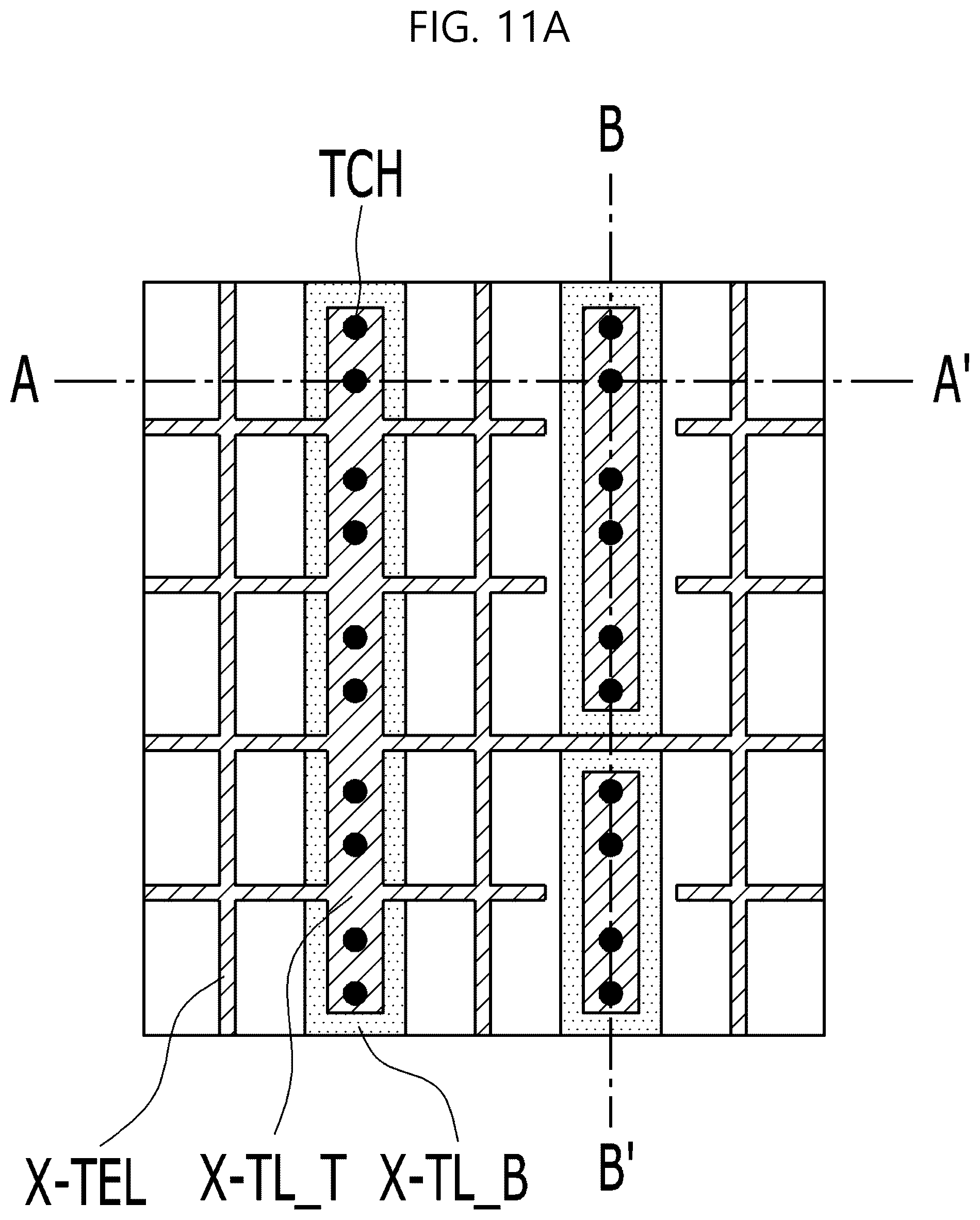 Patent US12422963 Figure 13 – Touch display device
