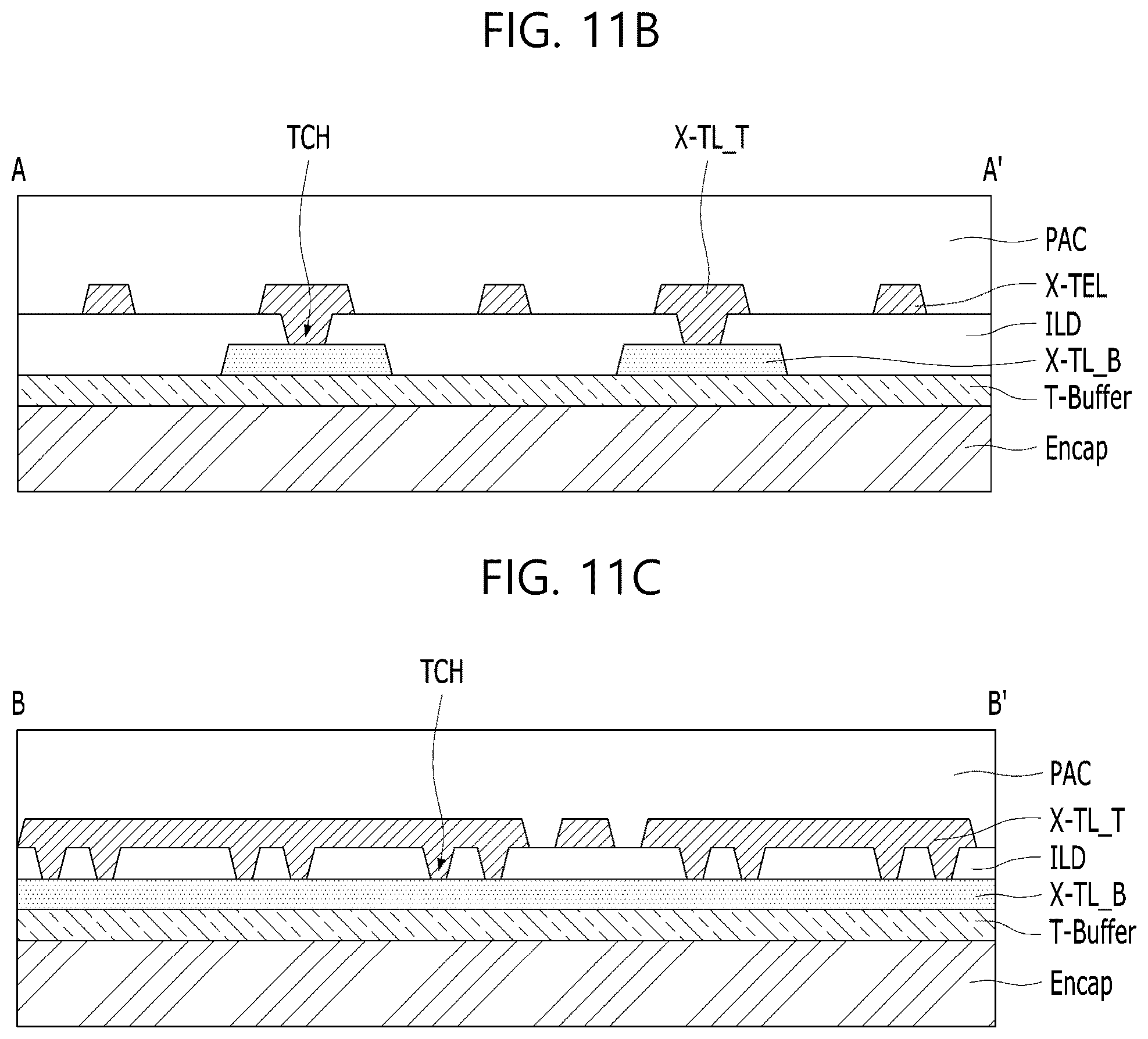 Patent US12422963 Figure 14 – Touch display device