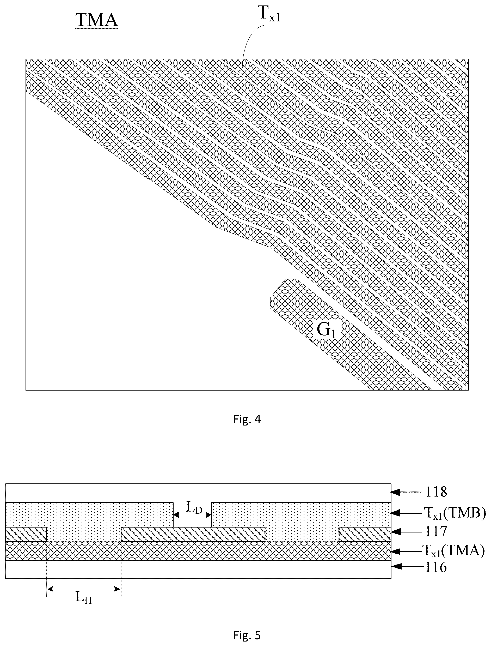 Patent US12422964 Figure 4 – Display substrate and display device