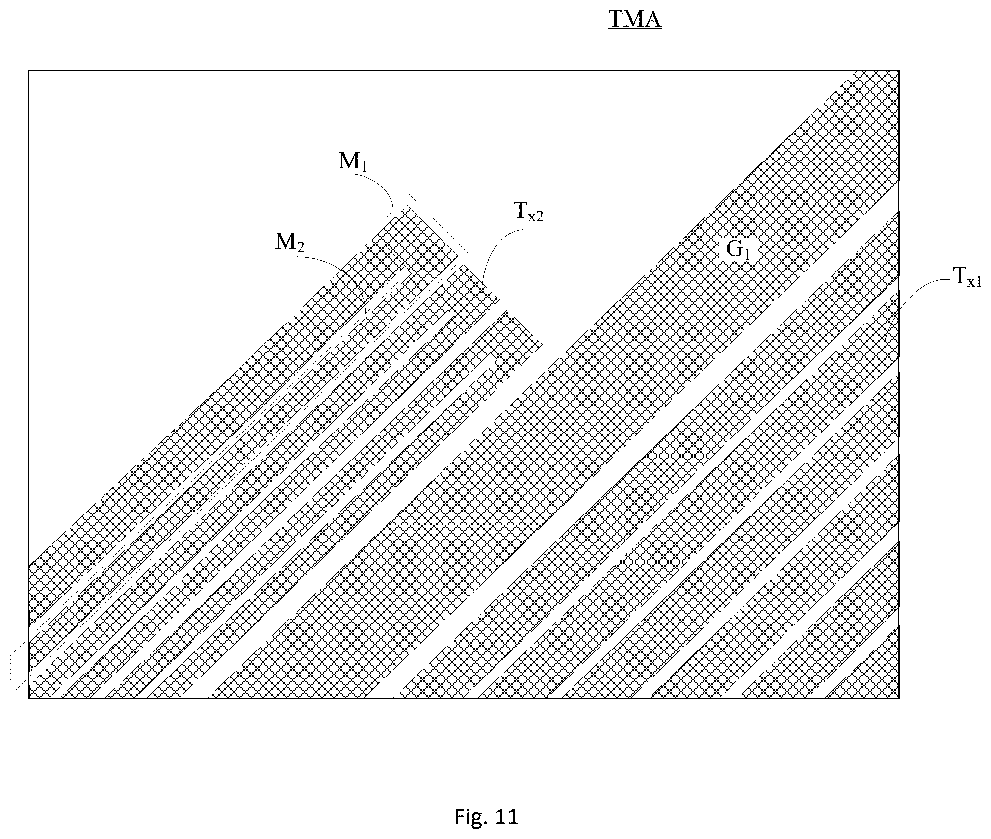 Patent US12422964 Figure 10 – Display substrate and display device