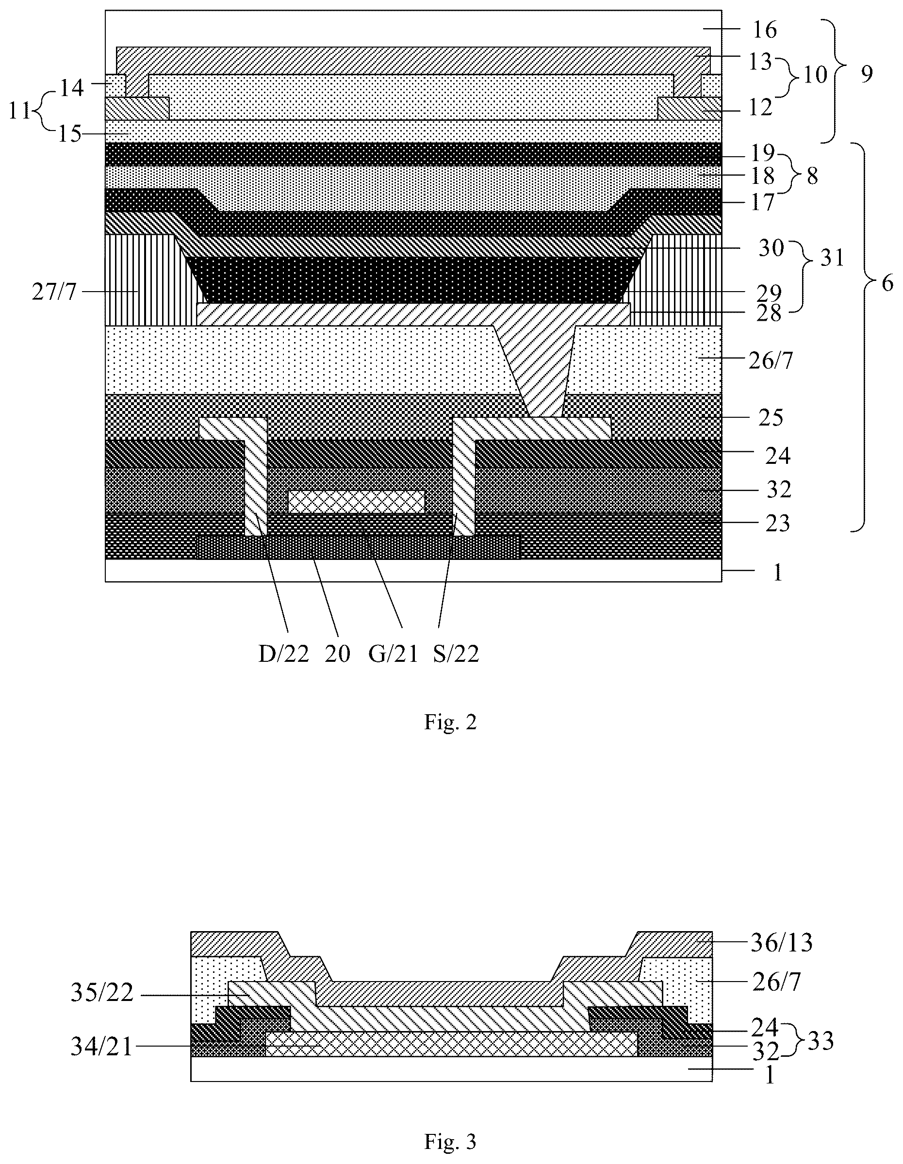 Patent US12422966 Figure 2 – Touch display panel, touch display apparatus and touch display mother board
