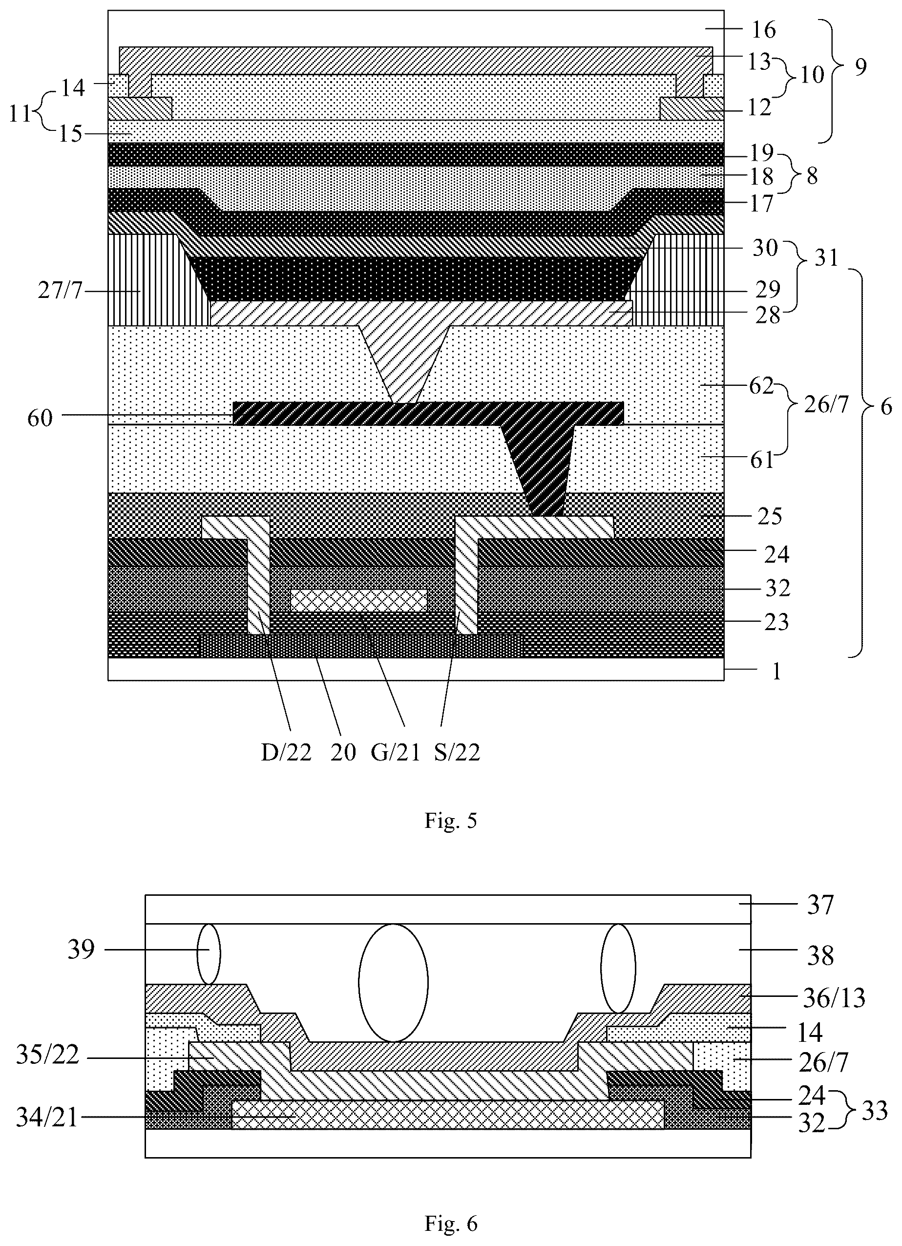 Patent US12422966 Figure 4 – Touch display panel, touch display apparatus and touch display mother board