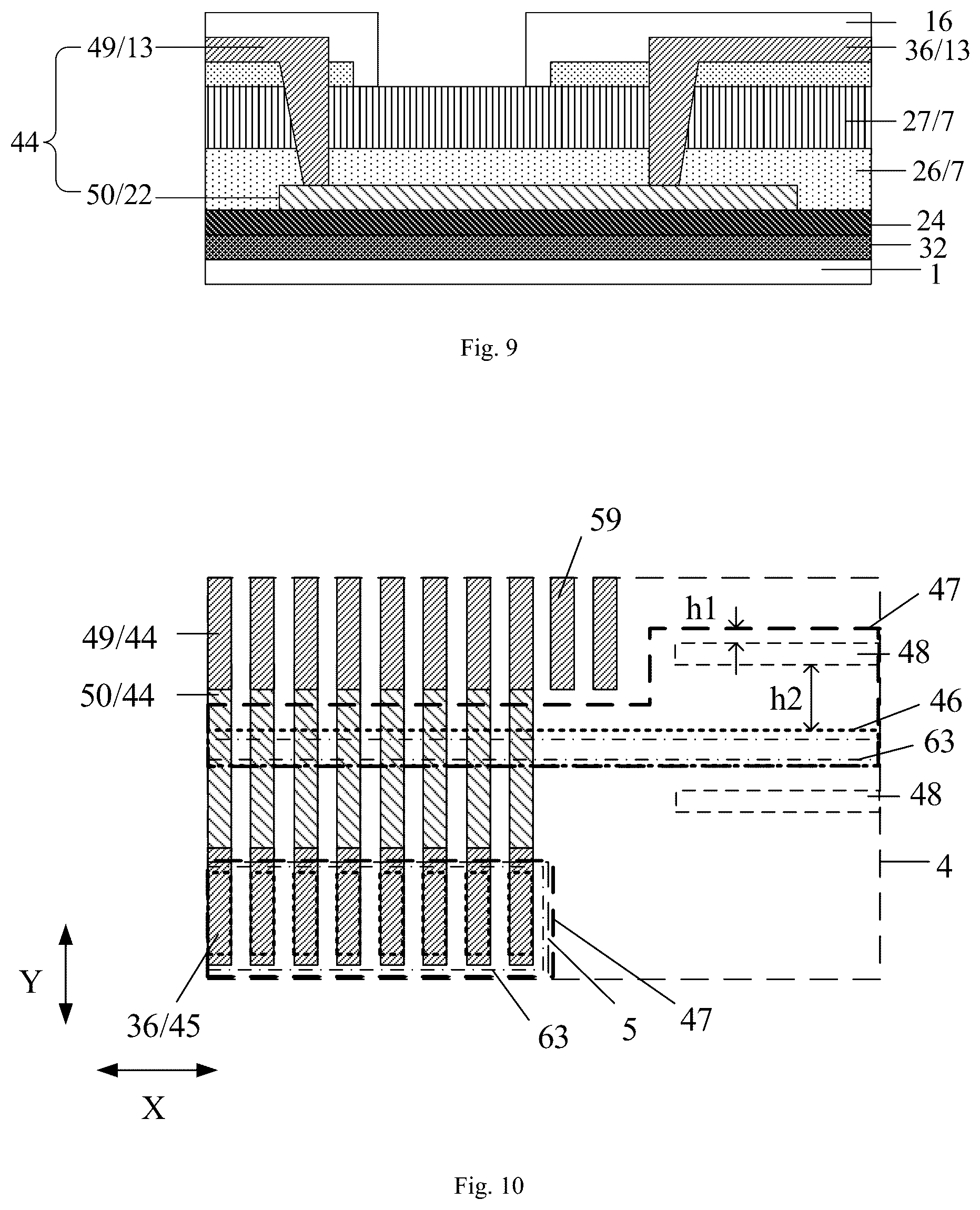 Patent US12422966 Figure 6 – Touch display panel, touch display apparatus and touch display mother board