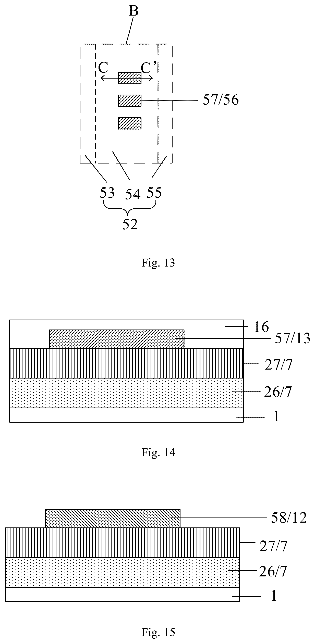 Patent US12422966 Figure 8 – Touch display panel, touch display apparatus and touch display mother board