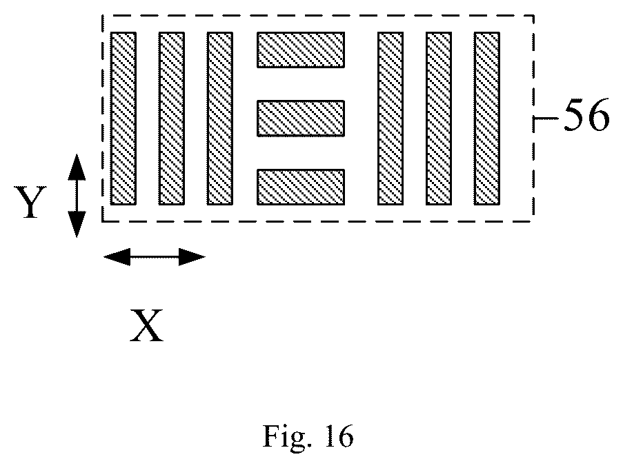 Patent US12422966 Figure 9 – Touch display panel, touch display apparatus and touch display mother board