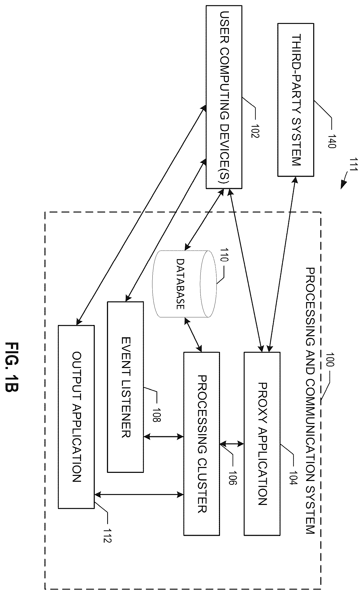 Patent US12422967 Figure 2 – Multi-process analyte monitoring and communication system