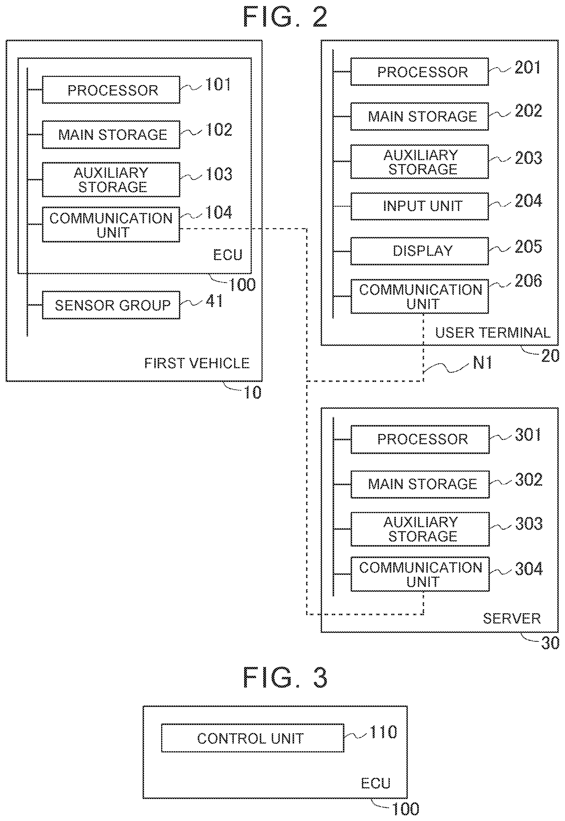 Patent US12422968 Figure 2 – Information processing apparatus, information processing method, and non-transitory storage medium
