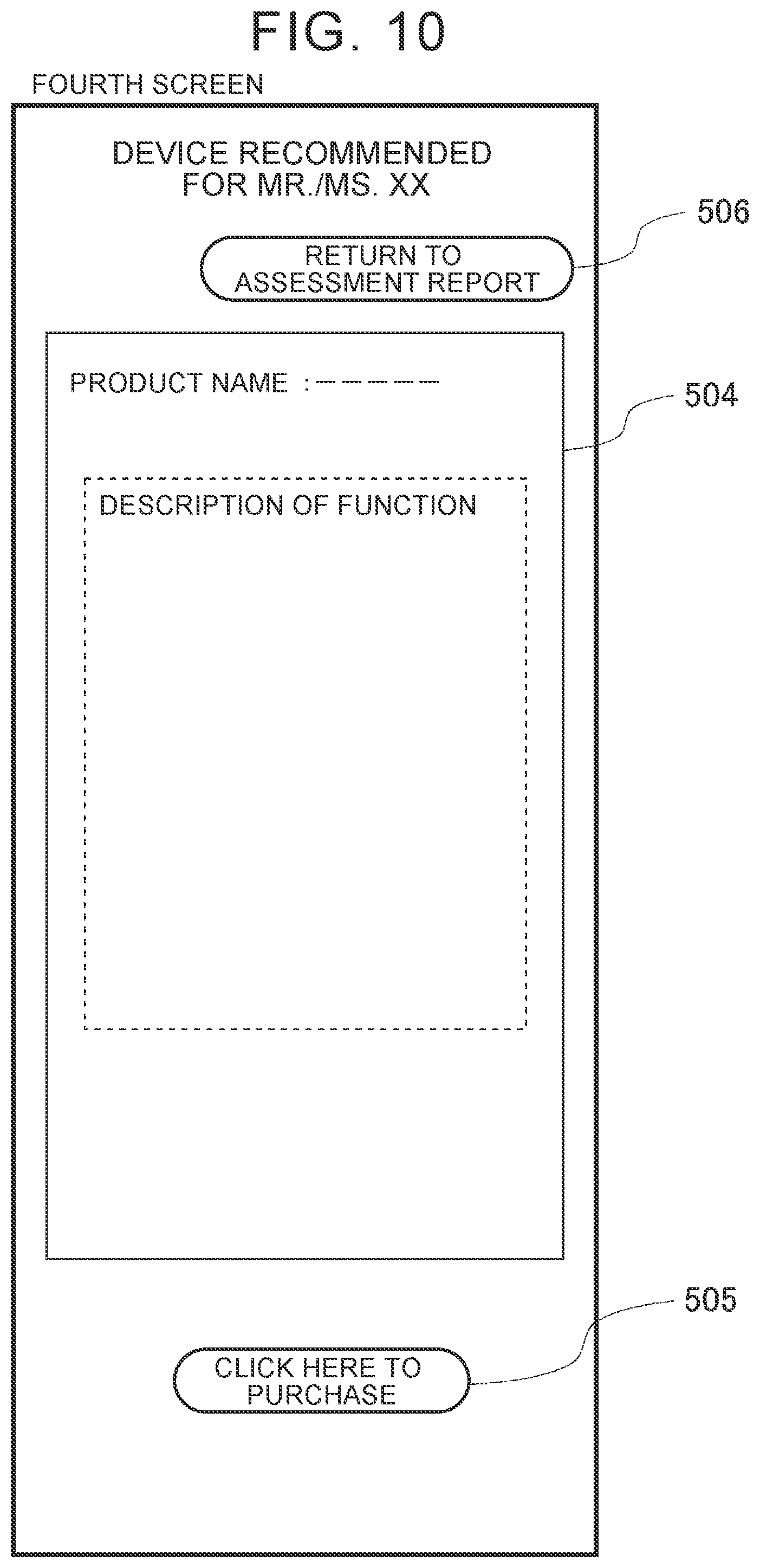 Patent US12422968 Figure 7 – Information processing apparatus, information processing method, and non-transitory storage medium