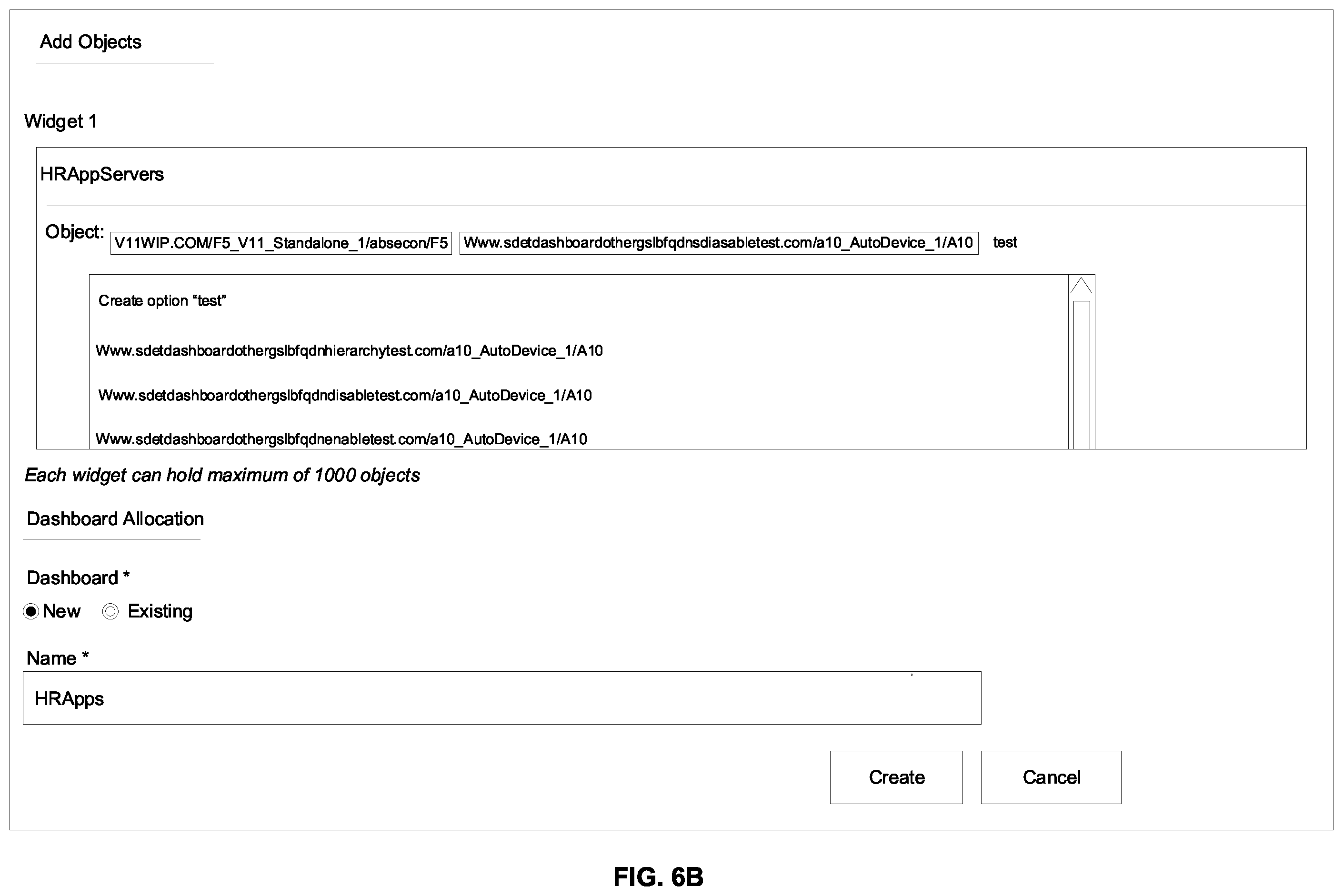 Patent US12422970 Figure 7 – System and method for enabling dynamic regrouping of icons on a GUI without requiring reconfiguration
