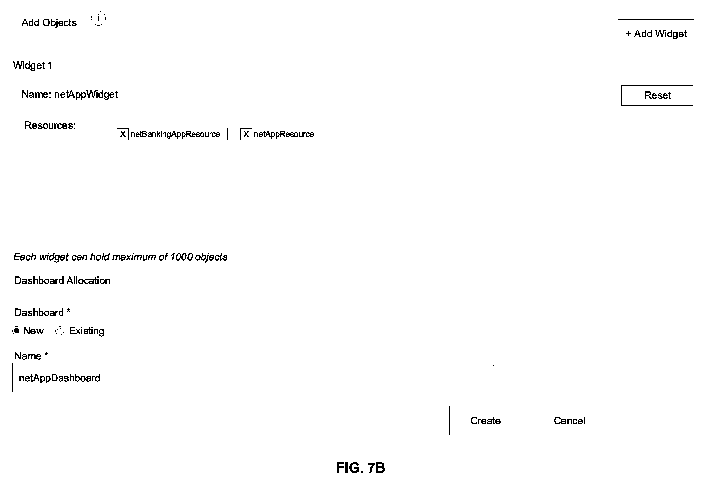 Patent US12422970 Figure 9 – System and method for enabling dynamic regrouping of icons on a GUI without requiring reconfiguration