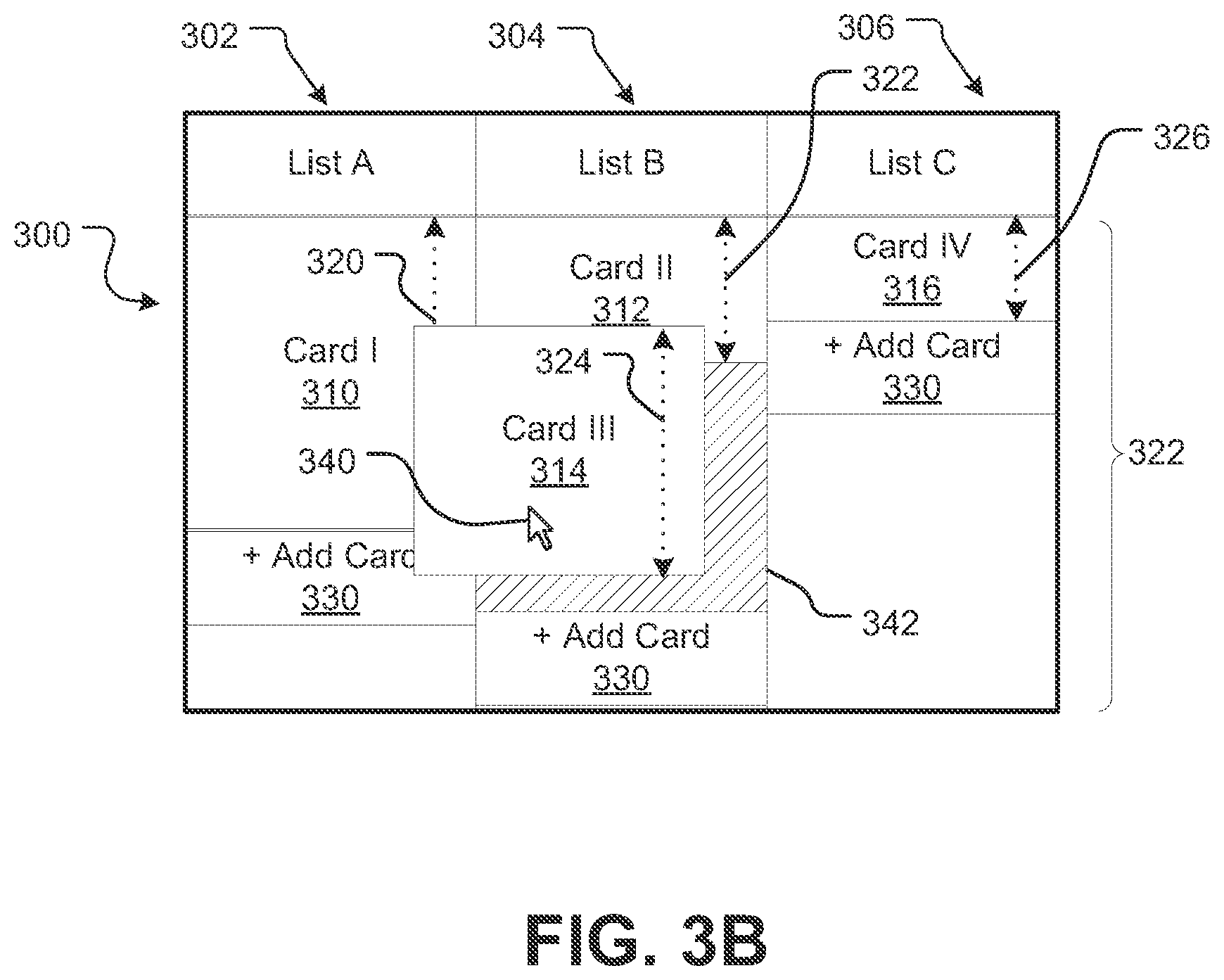 Patent US12422971 Figure 4 – Dynamic visualization of an object tracked by an object tracking system in a graphical user interface