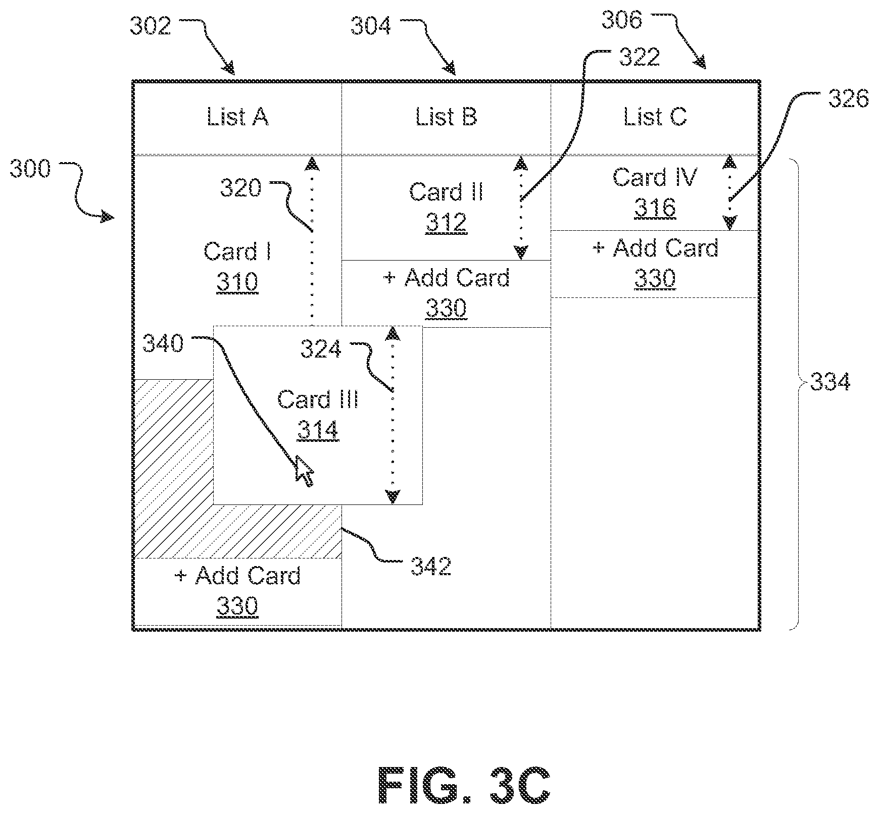 Patent US12422971 Figure 5 – Dynamic visualization of an object tracked by an object tracking system in a graphical user interface