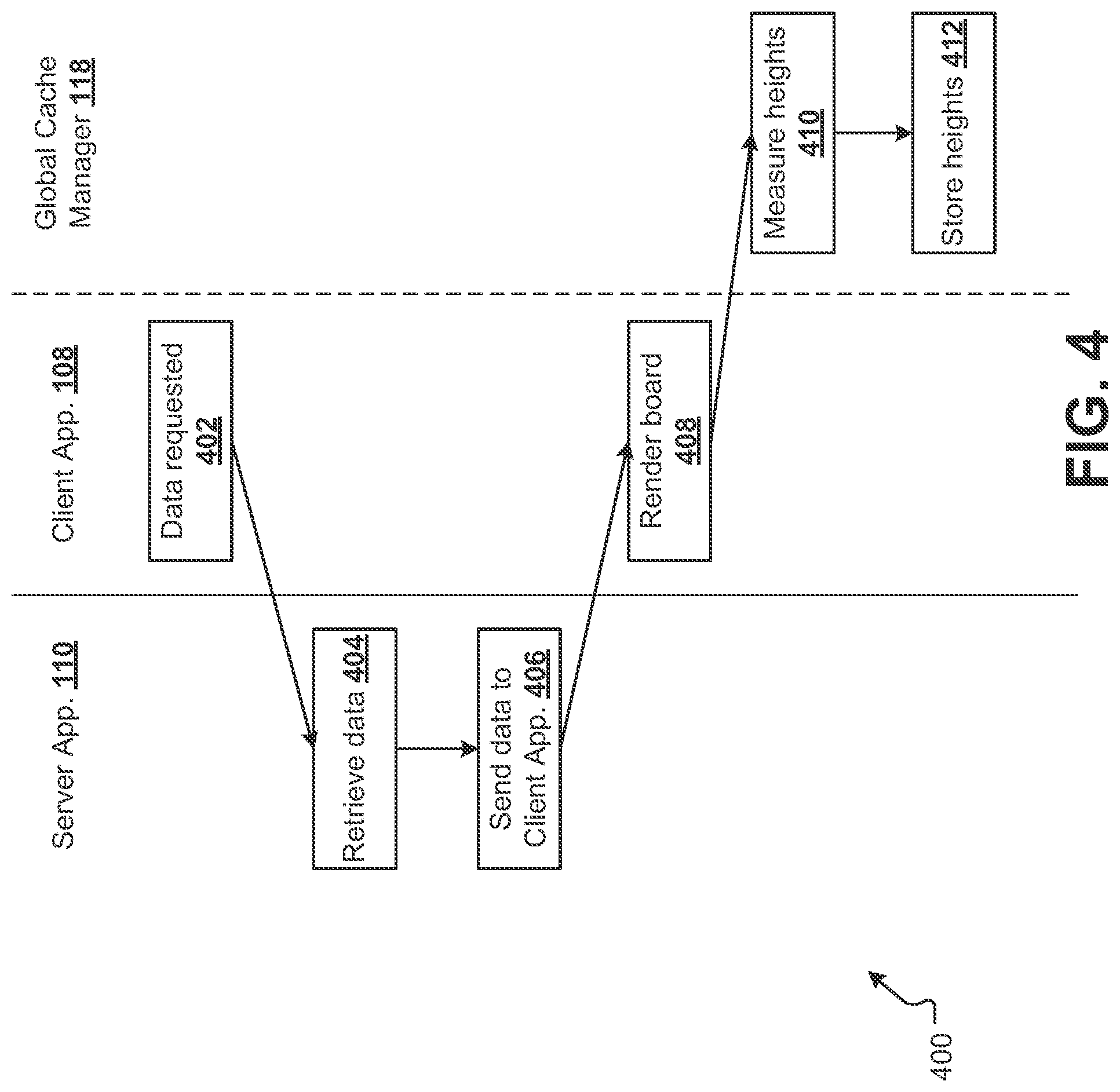 Patent US12422971 Figure 8 – Dynamic visualization of an object tracked by an object tracking system in a graphical user interface