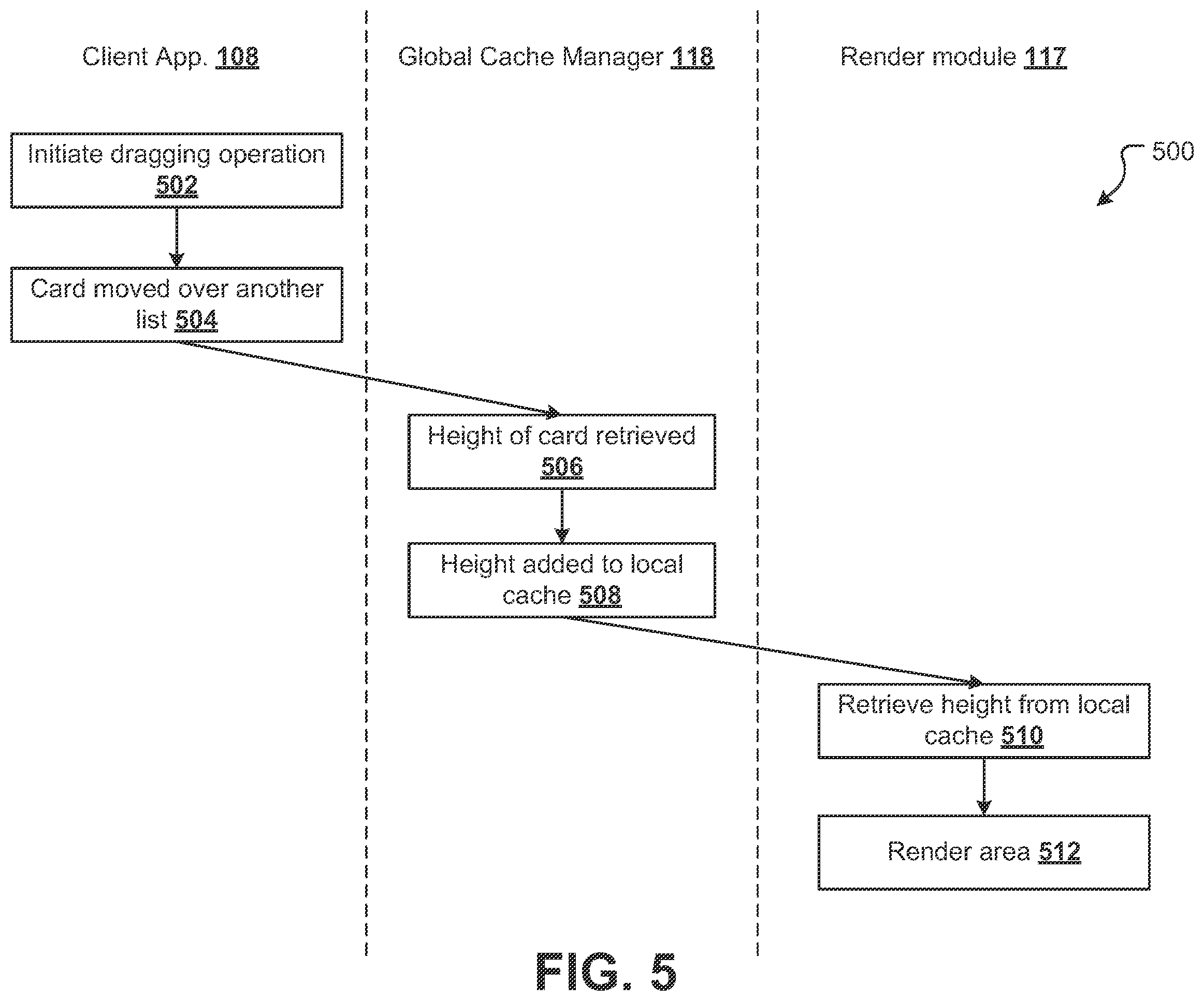 Patent US12422971 Figure 9 – Dynamic visualization of an object tracked by an object tracking system in a graphical user interface