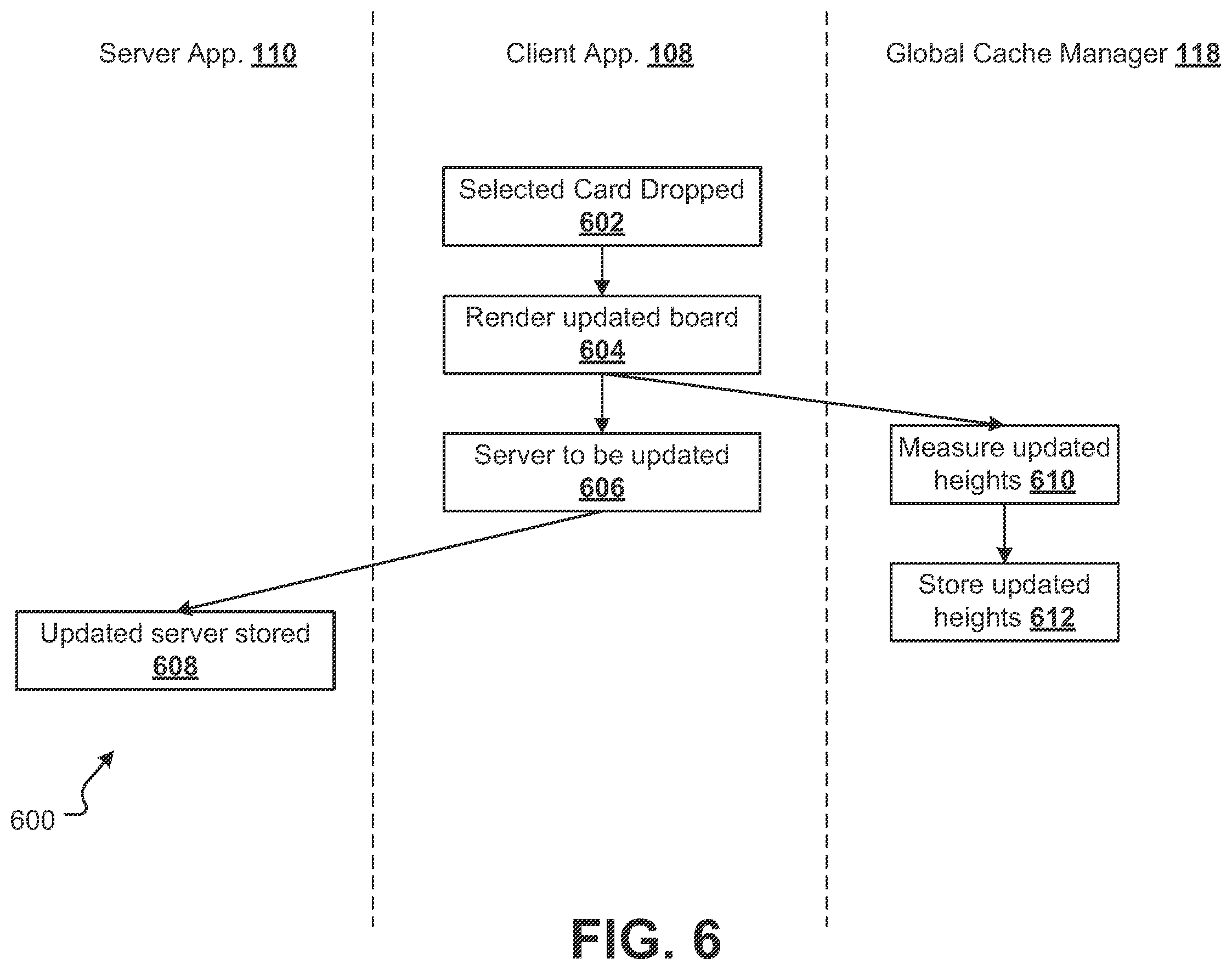 Patent US12422971 Figure 10 – Dynamic visualization of an object tracked by an object tracking system in a graphical user interface