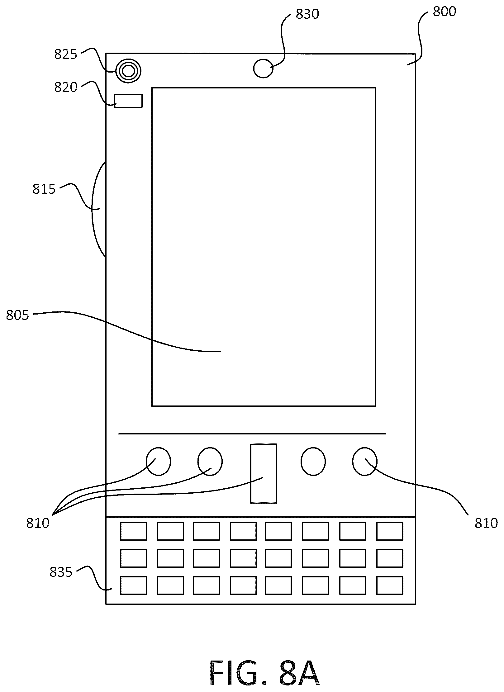 Patent US12422973 Figure 14 – Established perspective user interface and user experience for video meetings