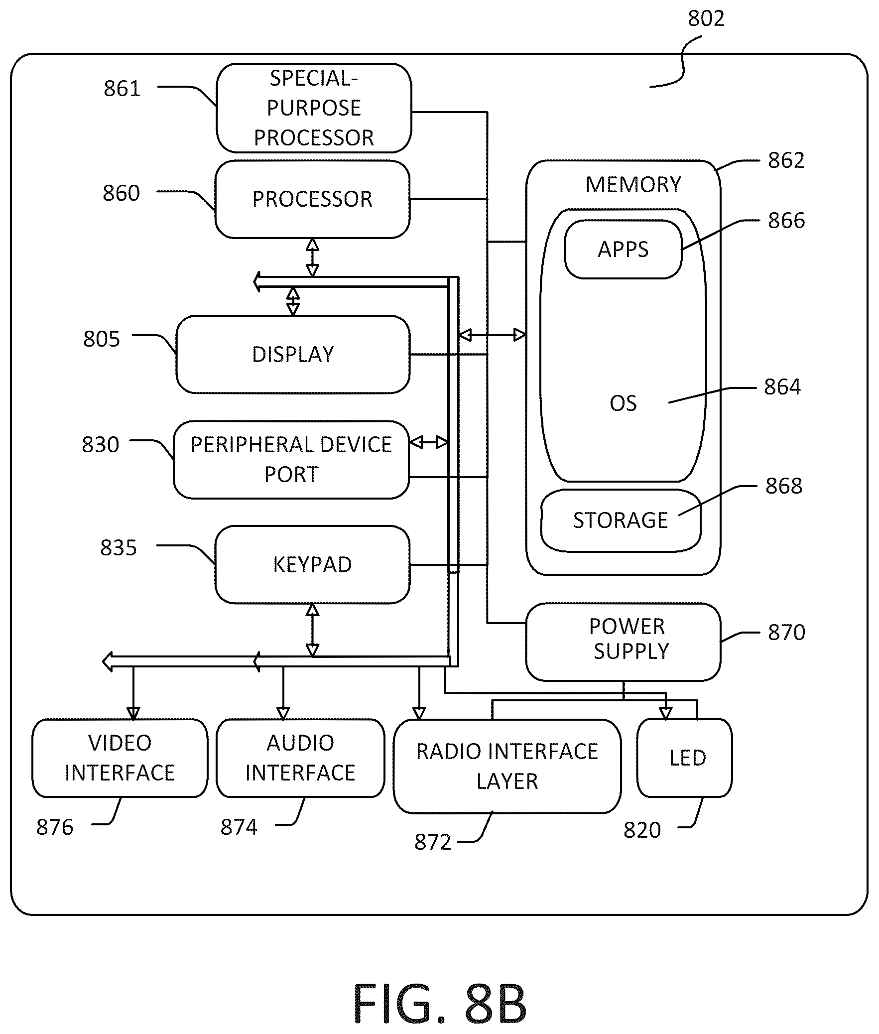 Patent US12422973 Figure 15 – Established perspective user interface and user experience for video meetings