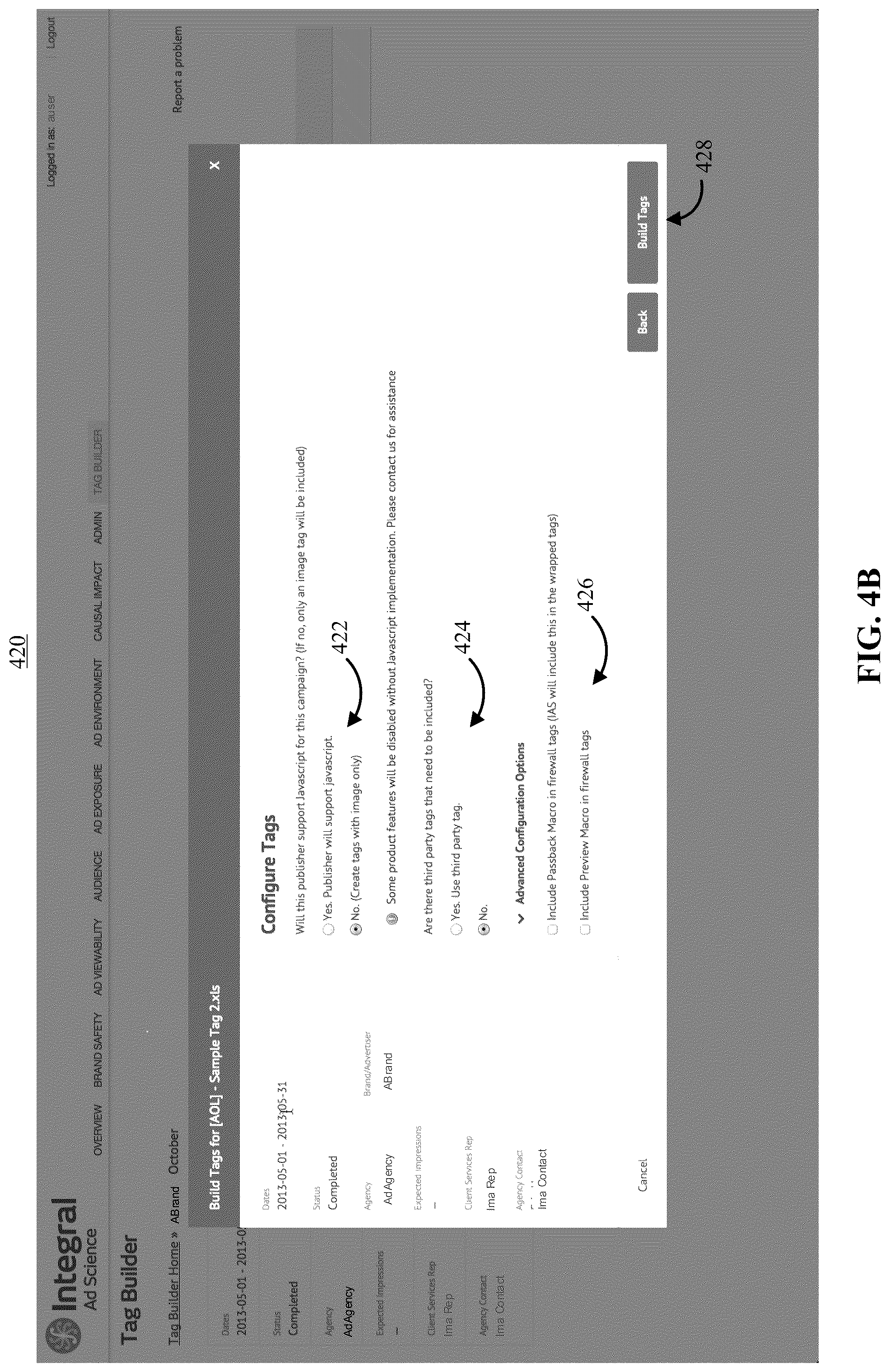 Patent US12422974 Figure 5 – Methods, systems, and media for specifying different content management techniques across various publishing platforms
