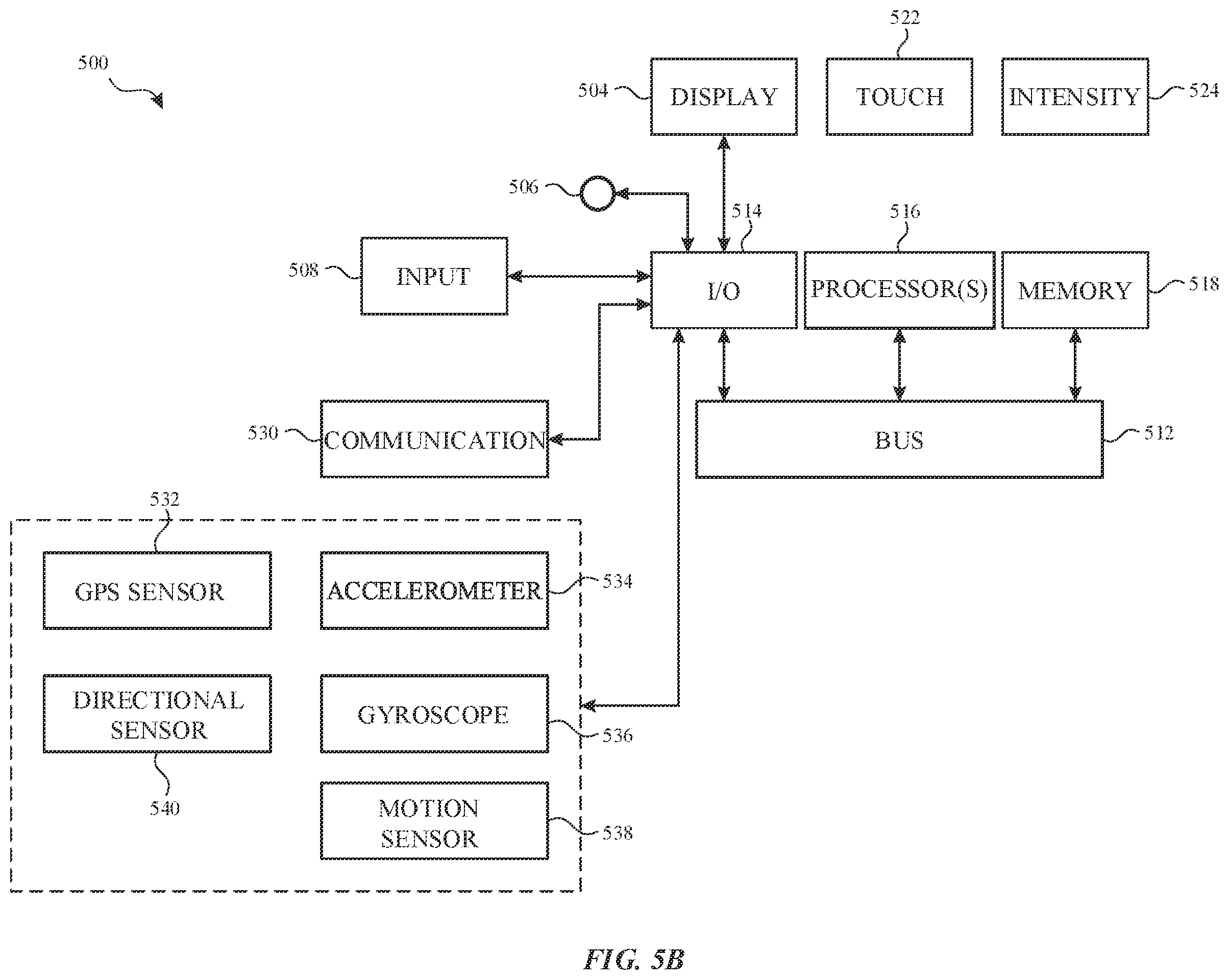 Patent US12422976 Figure 8 – User interfaces for managing accessories