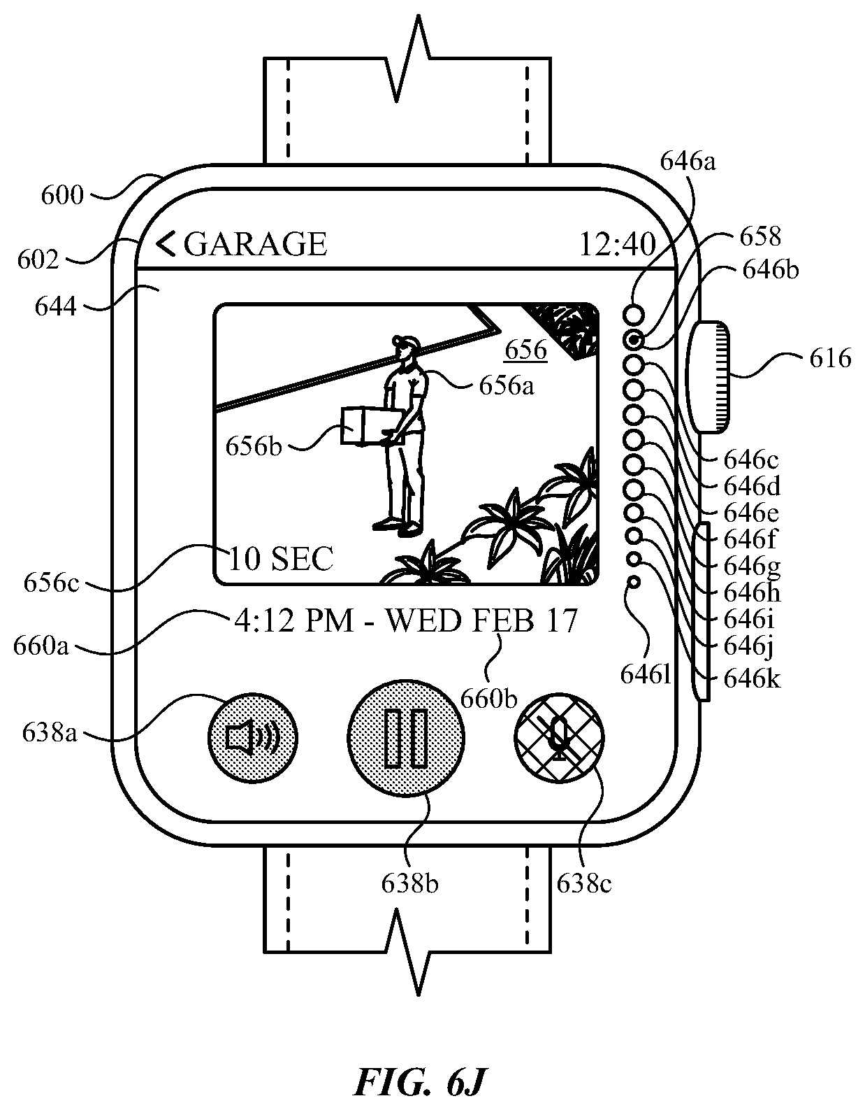 Patent US12422976 Figure 14 – User interfaces for managing accessories