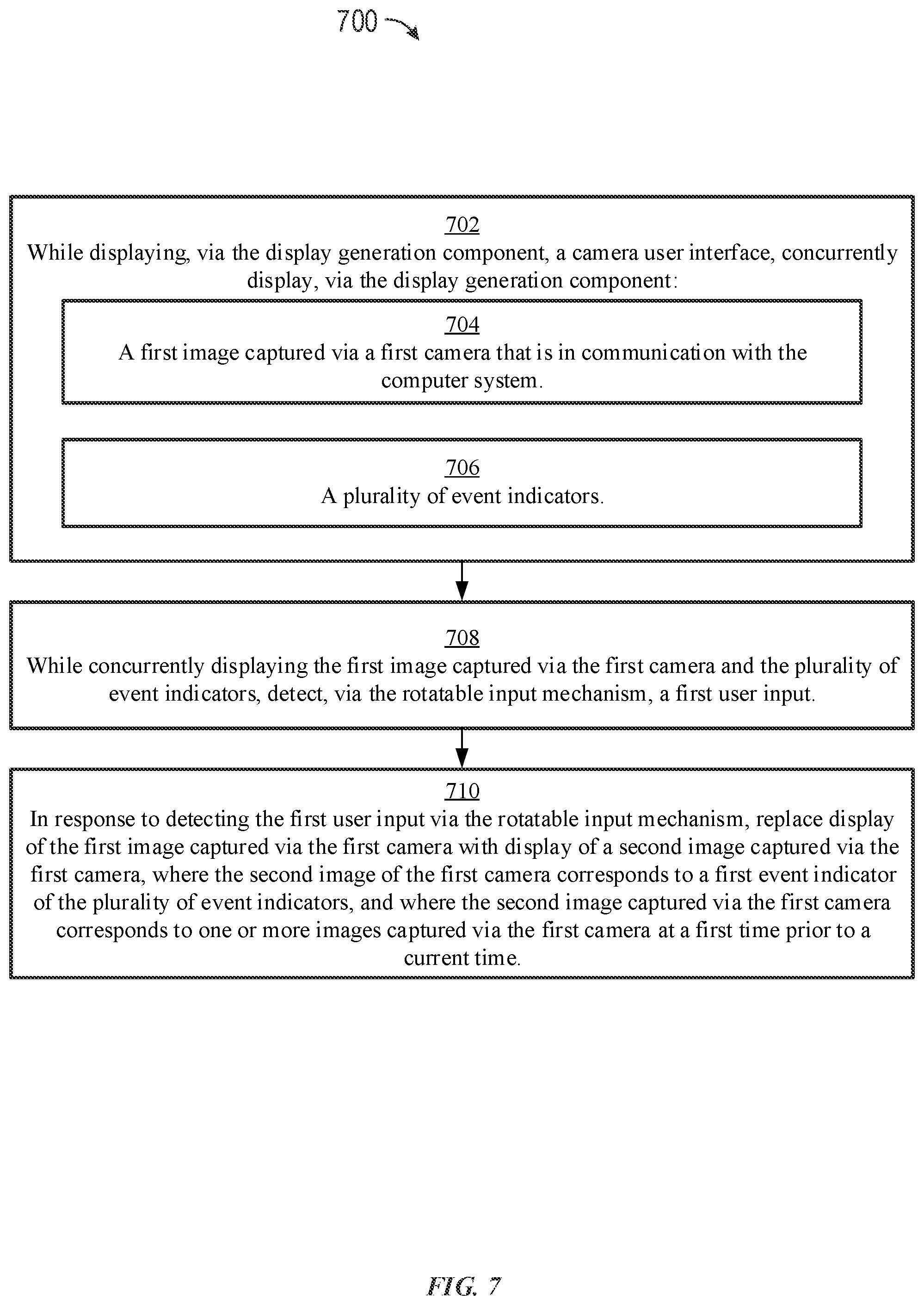 Patent US12422976 Figure 15 – User interfaces for managing accessories