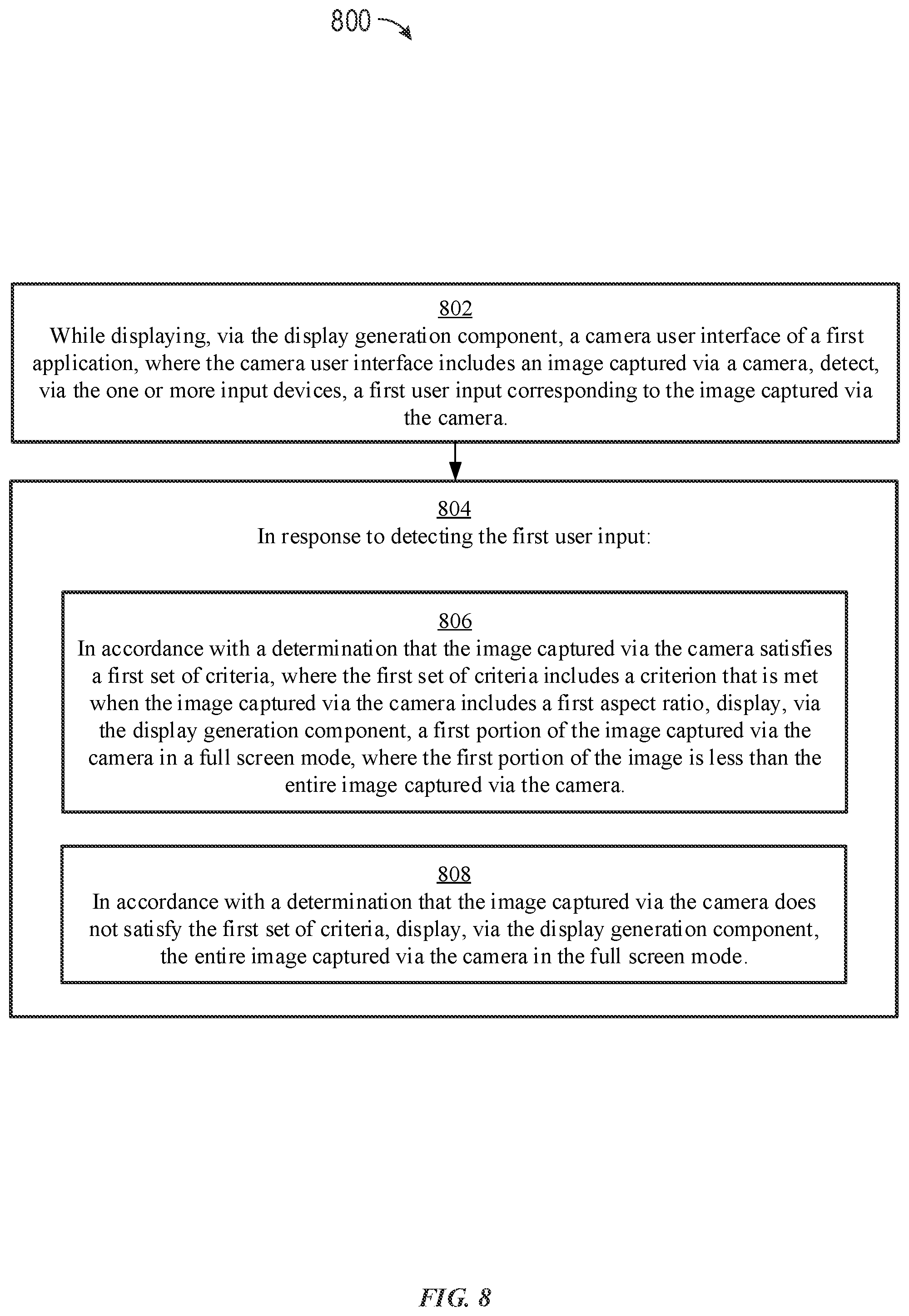 Patent US12422976 Figure 16 – User interfaces for managing accessories