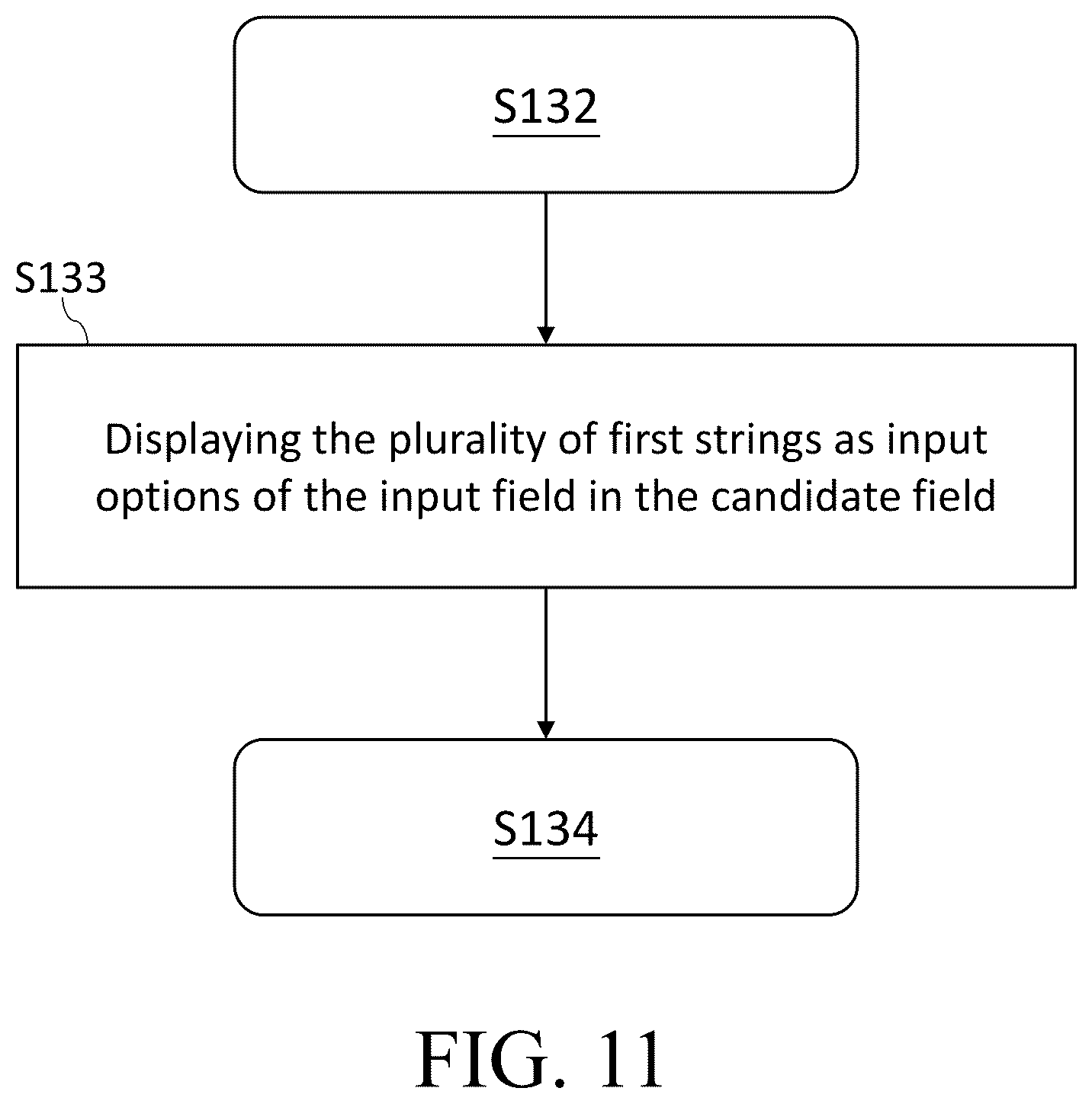 Patent US12422980 Figure 11 – Mobile device and operating method of input method thereof
