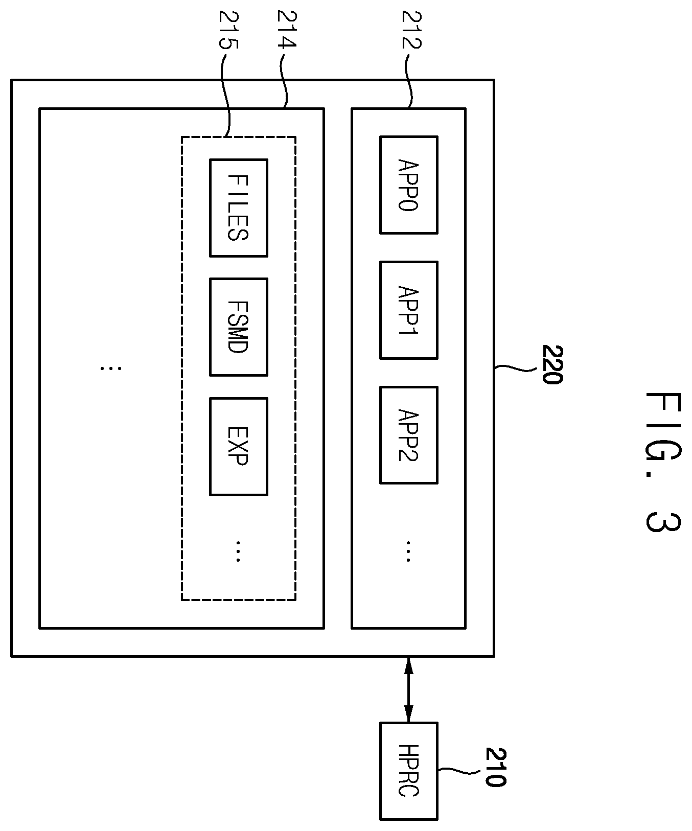 Patent US12422982 Figure 3 – Storage system and method of data management of the same