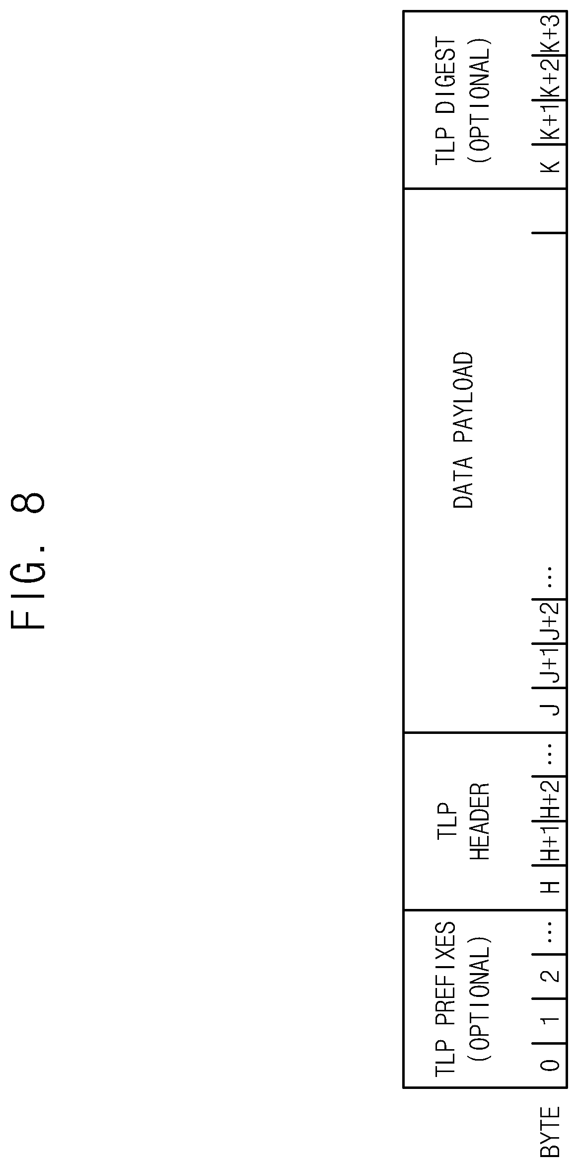 Patent US12422982 Figure 8 – Storage system and method of data management of the same
