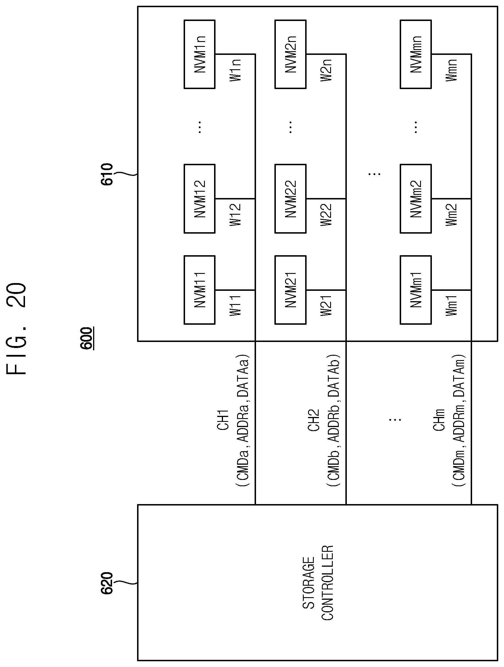 Patent US12422982 Figure 17 – Storage system and method of data management of the same