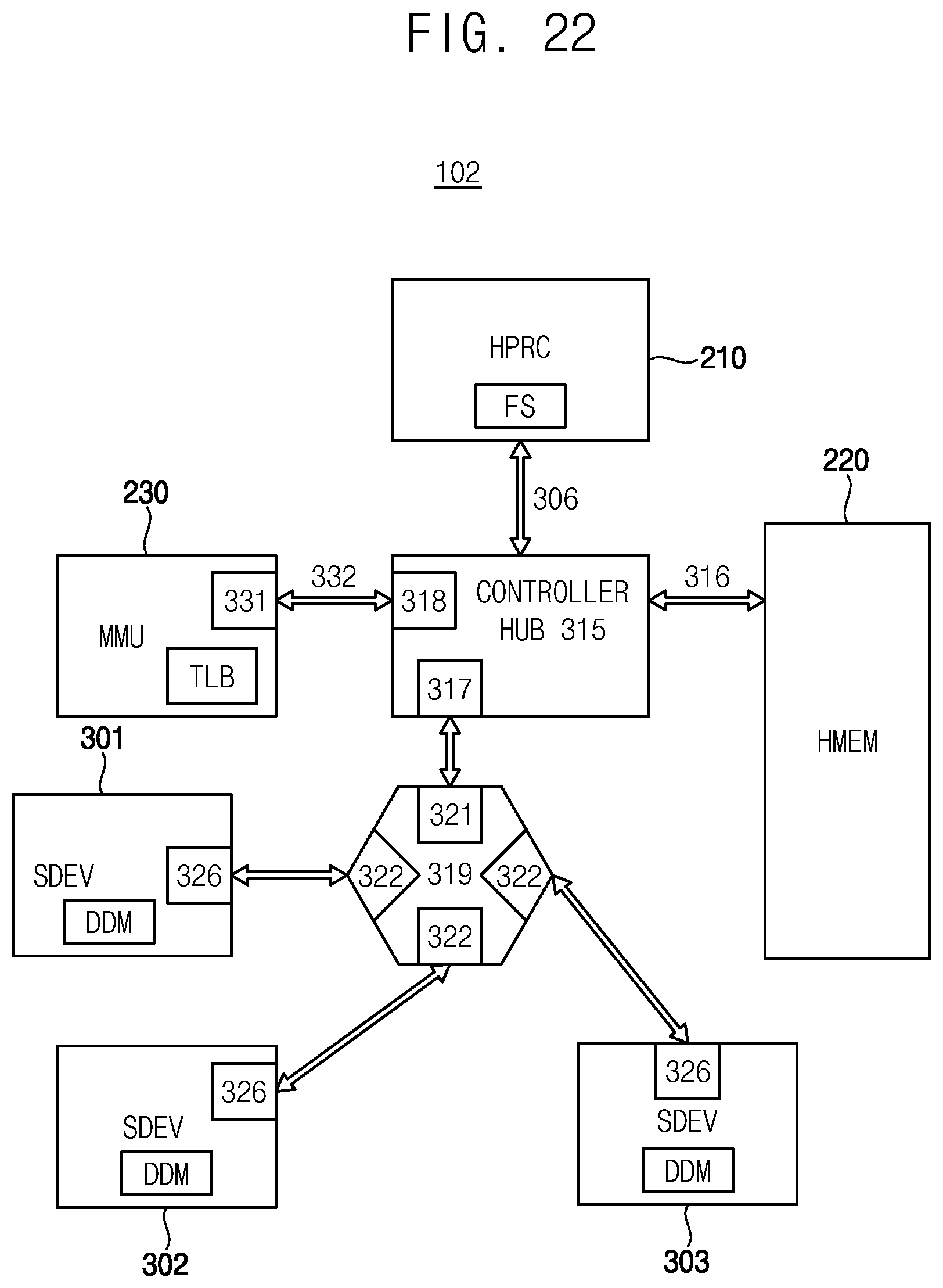Patent US12422982 Figure 19 – Storage system and method of data management of the same
