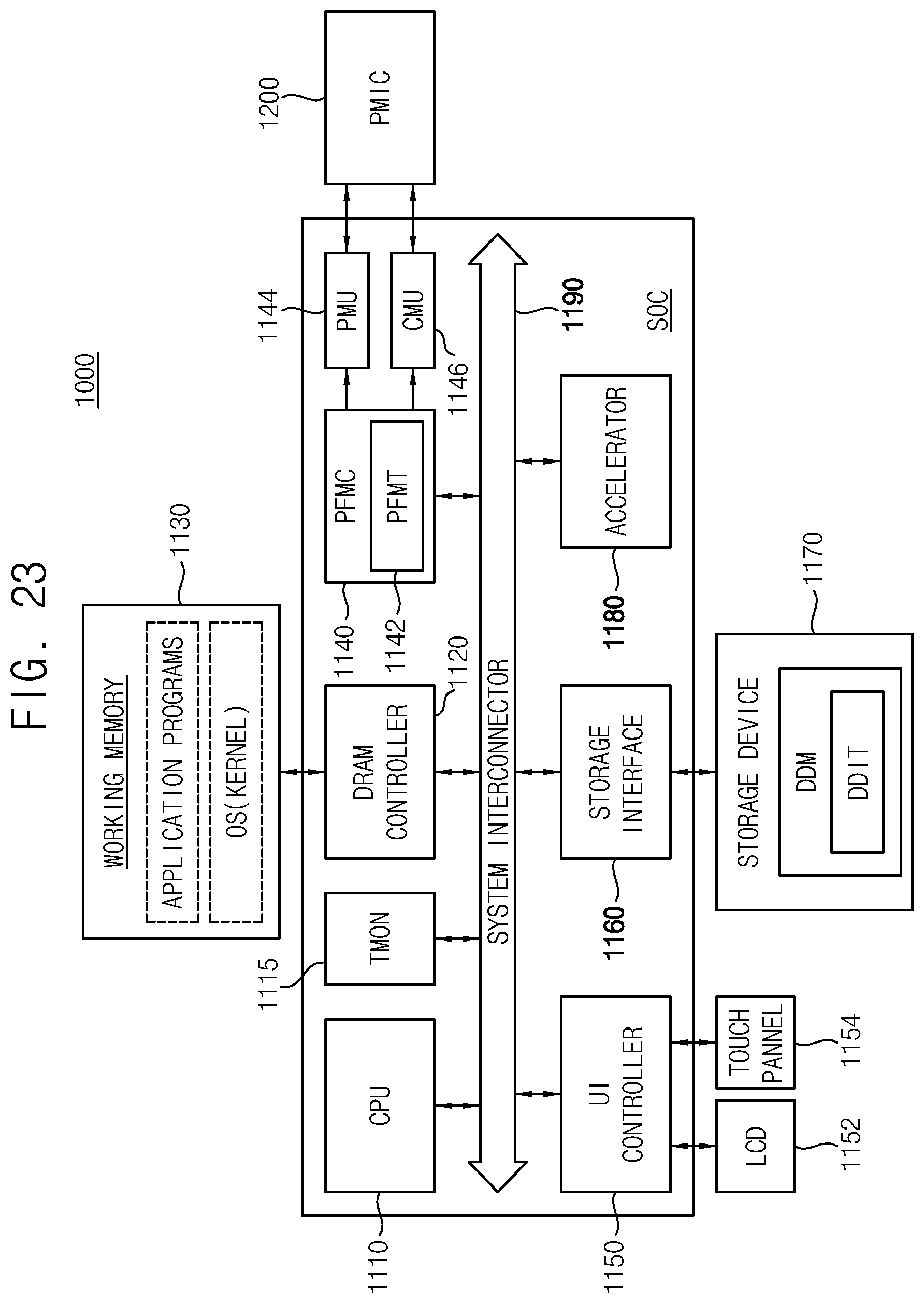 Patent US12422982 Figure 20 – Storage system and method of data management of the same