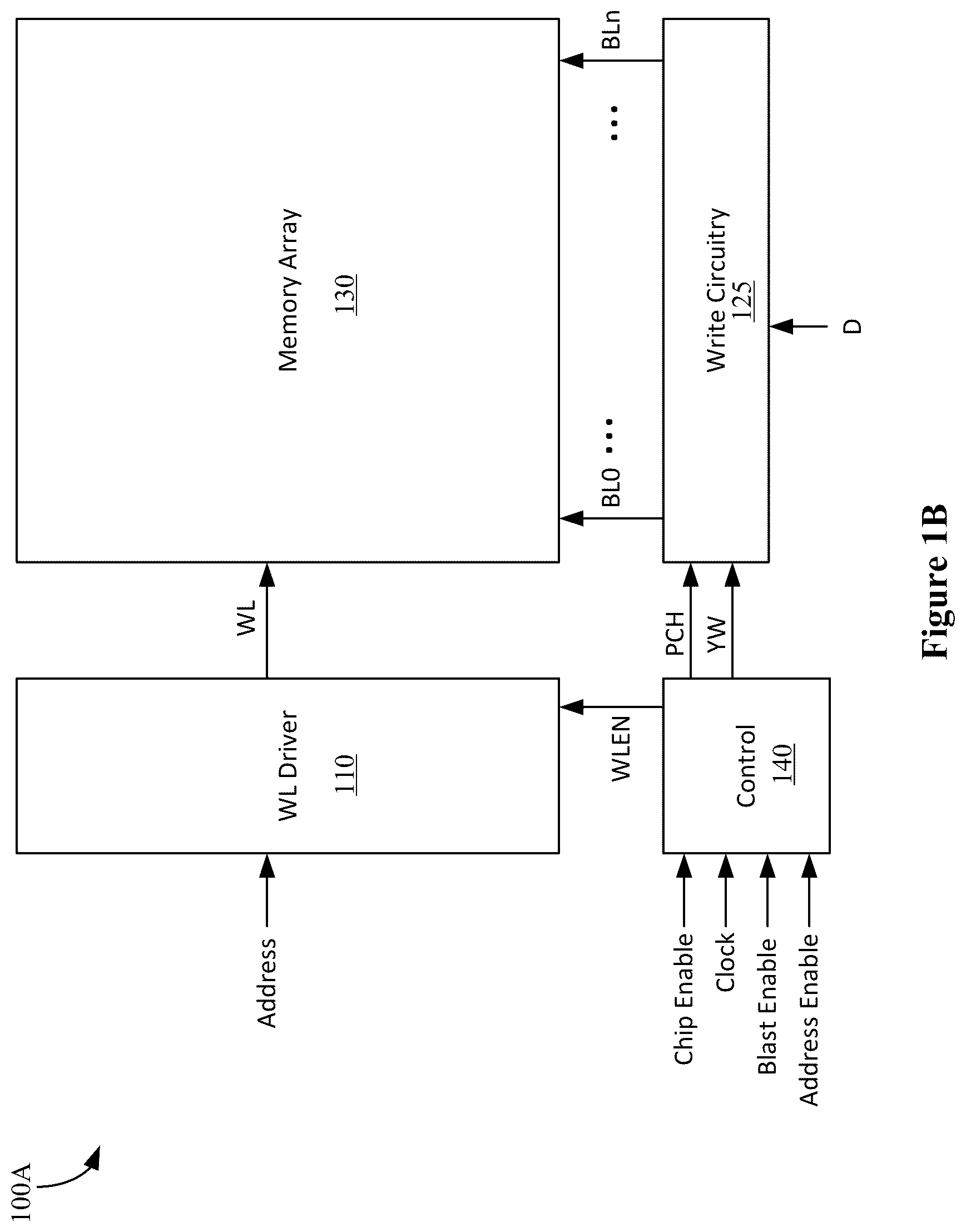 Patent US12422992 Figure 2 – Increased throughput for writes to memory