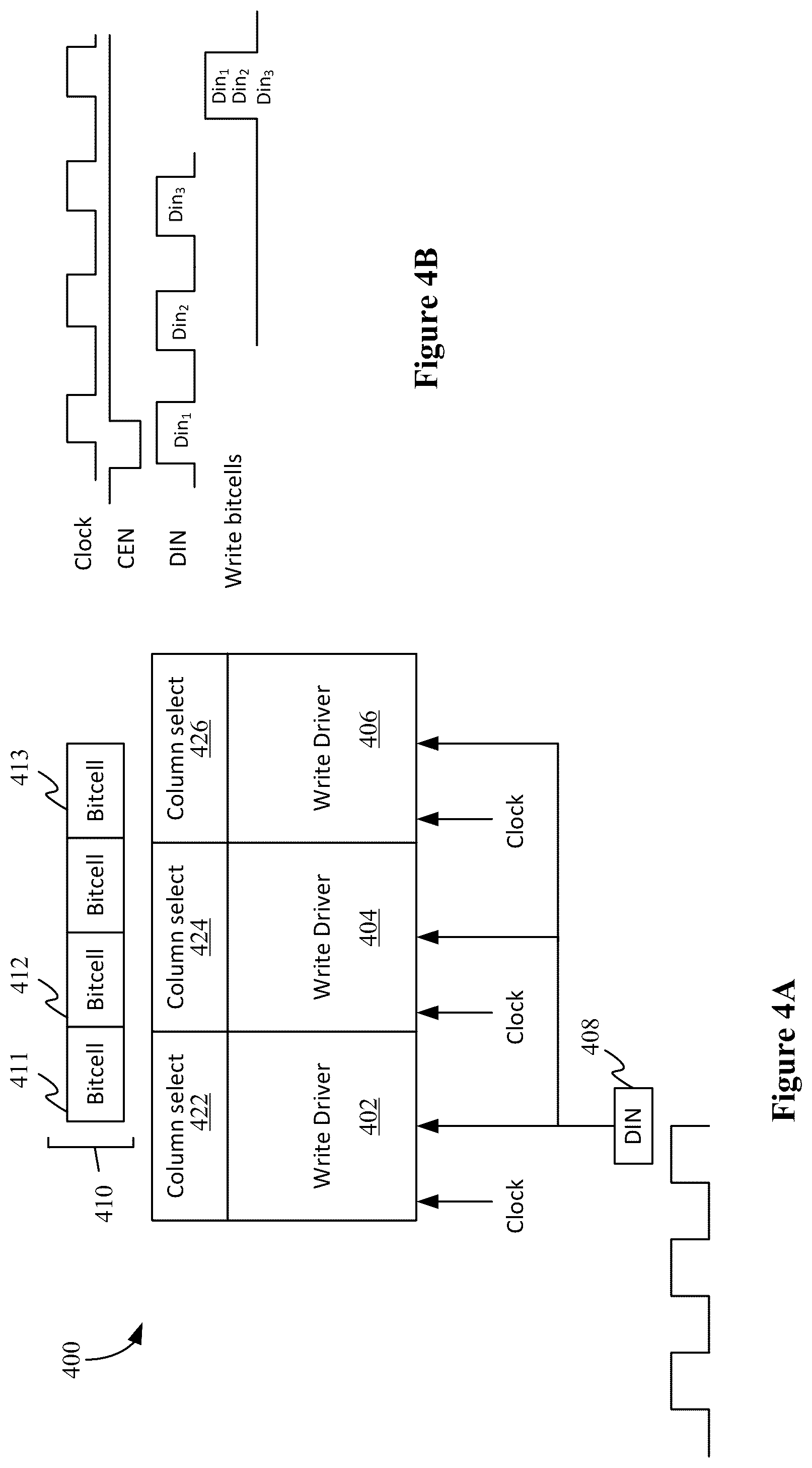 Patent US12422992 Figure 5 – Increased throughput for writes to memory