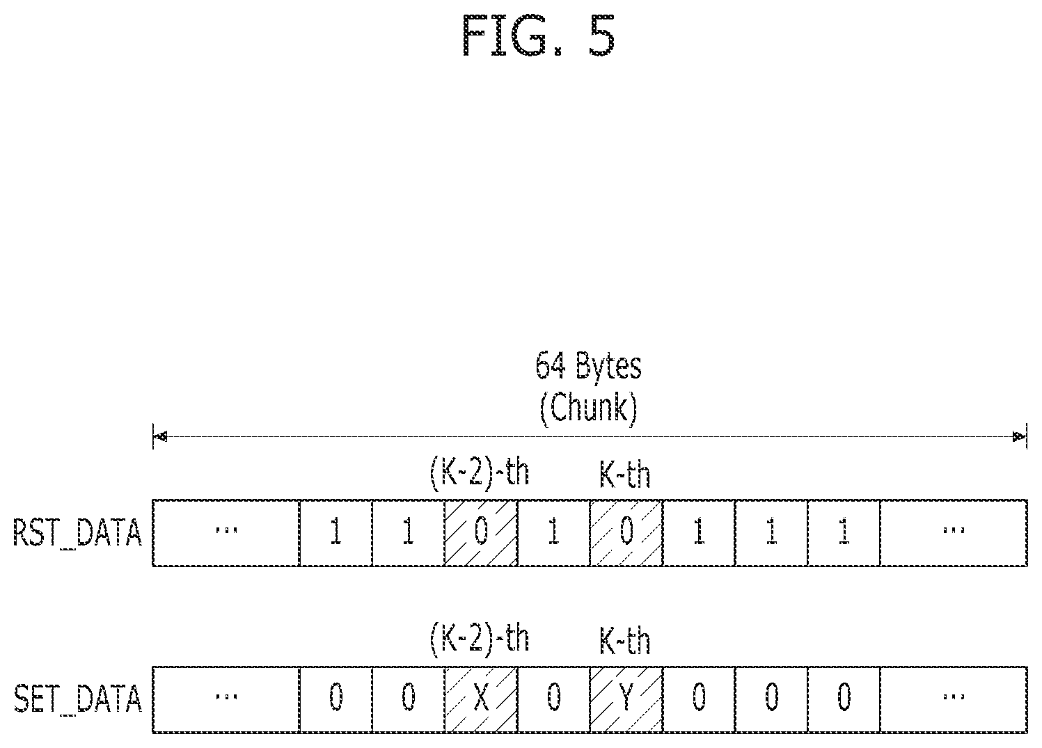 Patent US12422998 Figure 6 – Memory device and memory system for performing partial write operation, and operating method thereof