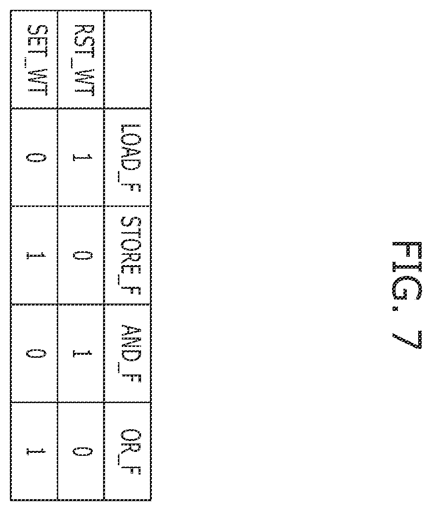 Patent US12422998 Figure 8 – Memory device and memory system for performing partial write operation, and operating method thereof