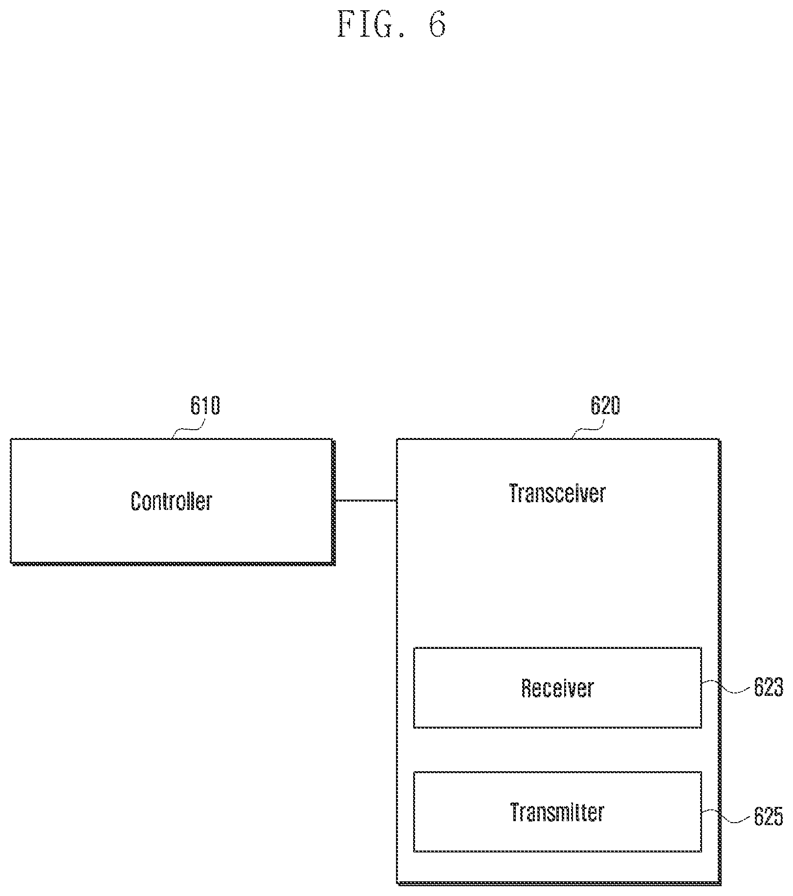 Patent US12426002 Figure 6 – Method and apparatus for providing network slices in wireless communications systems