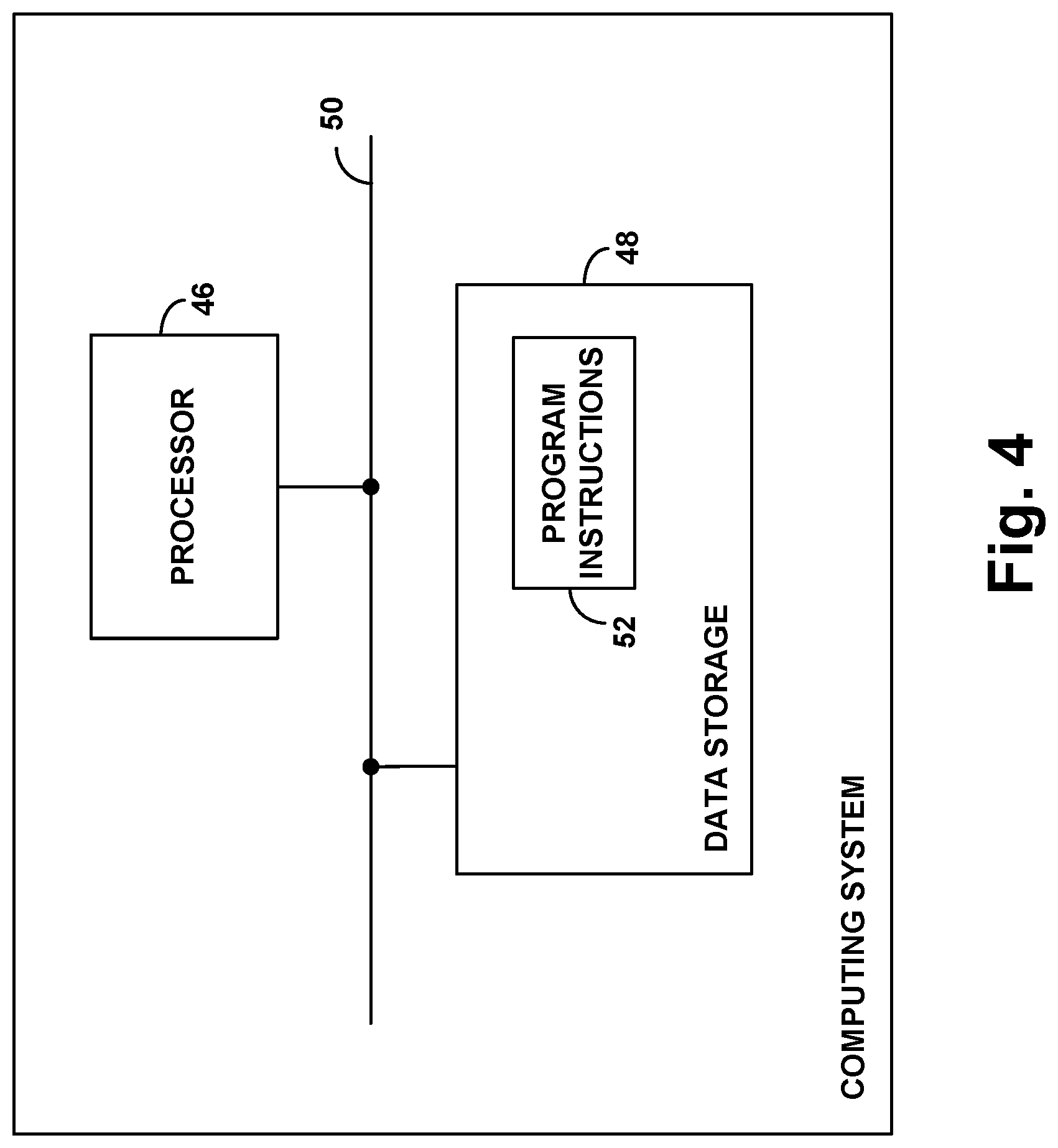 Patent US12426011 Figure 4 – Use of noise as a basis to control configuration of narrowband carrier within wideband carrier