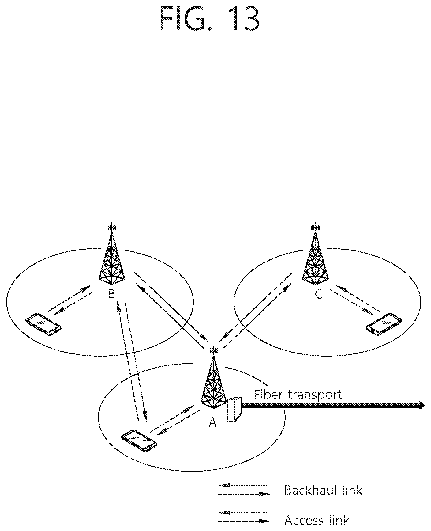 Patent US12426017 Figure 13 – Method for operating IAB node in wireless communication system, and device using method