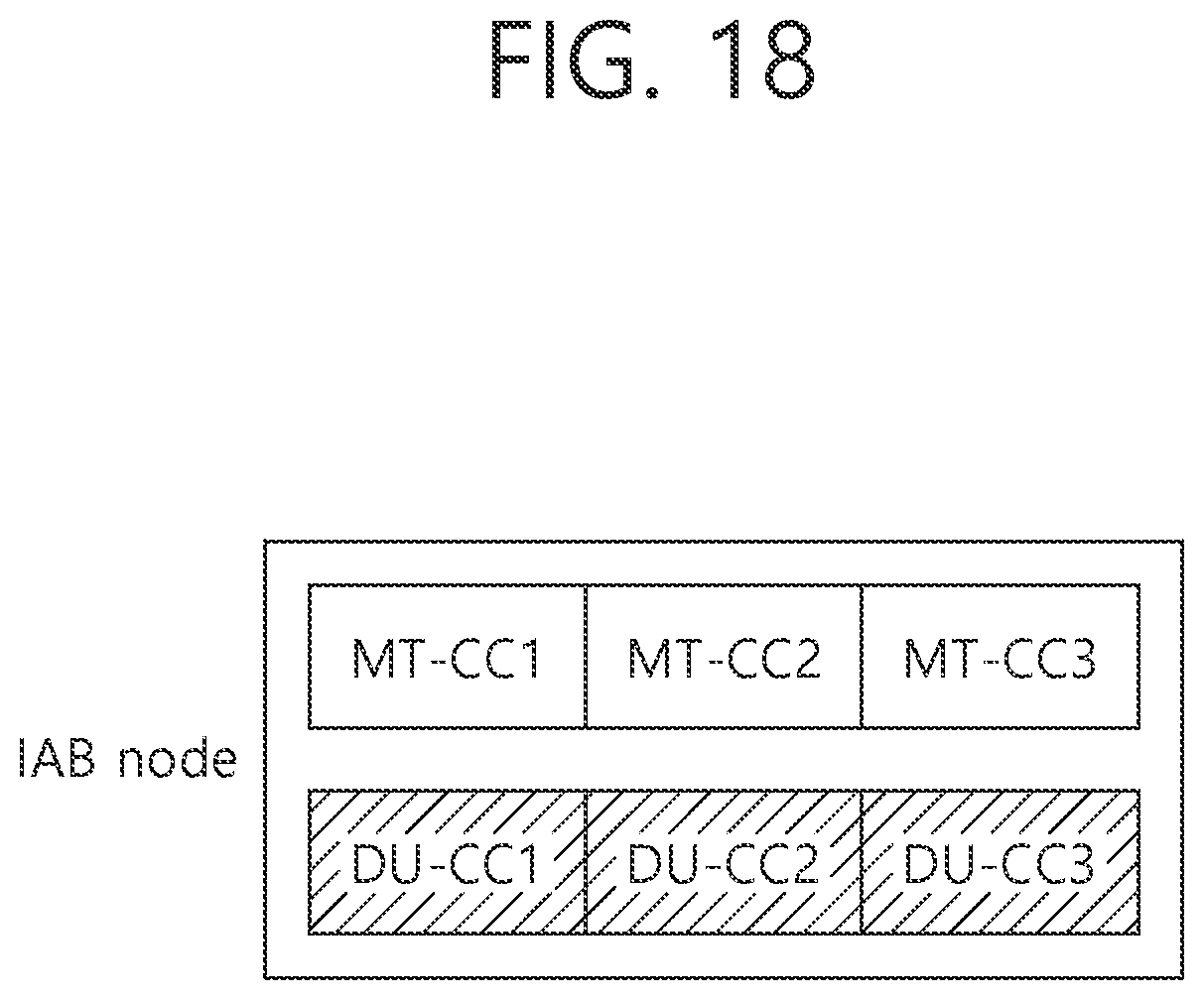 Patent US12426017 Figure 18 – Method for operating IAB node in wireless communication system, and device using method