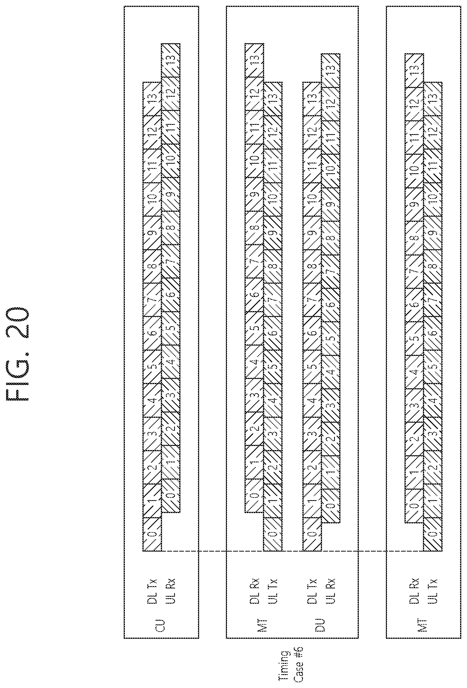Patent US12426017 Figure 20 – Method for operating IAB node in wireless communication system, and device using method