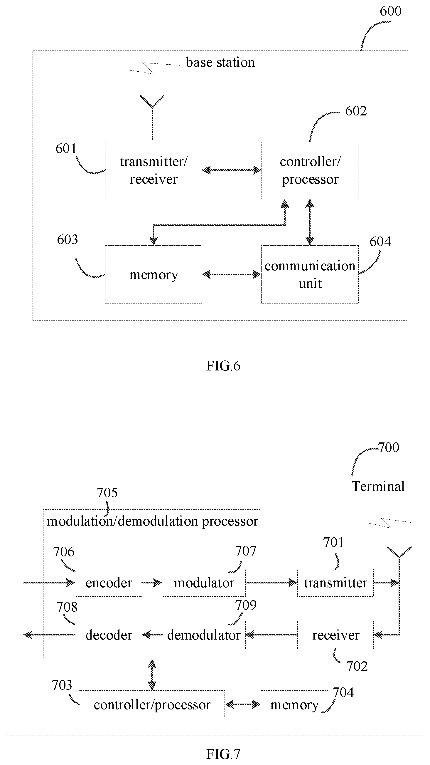 Patent US12426023 Figure 4 – BWP switching method and device, and storage medium