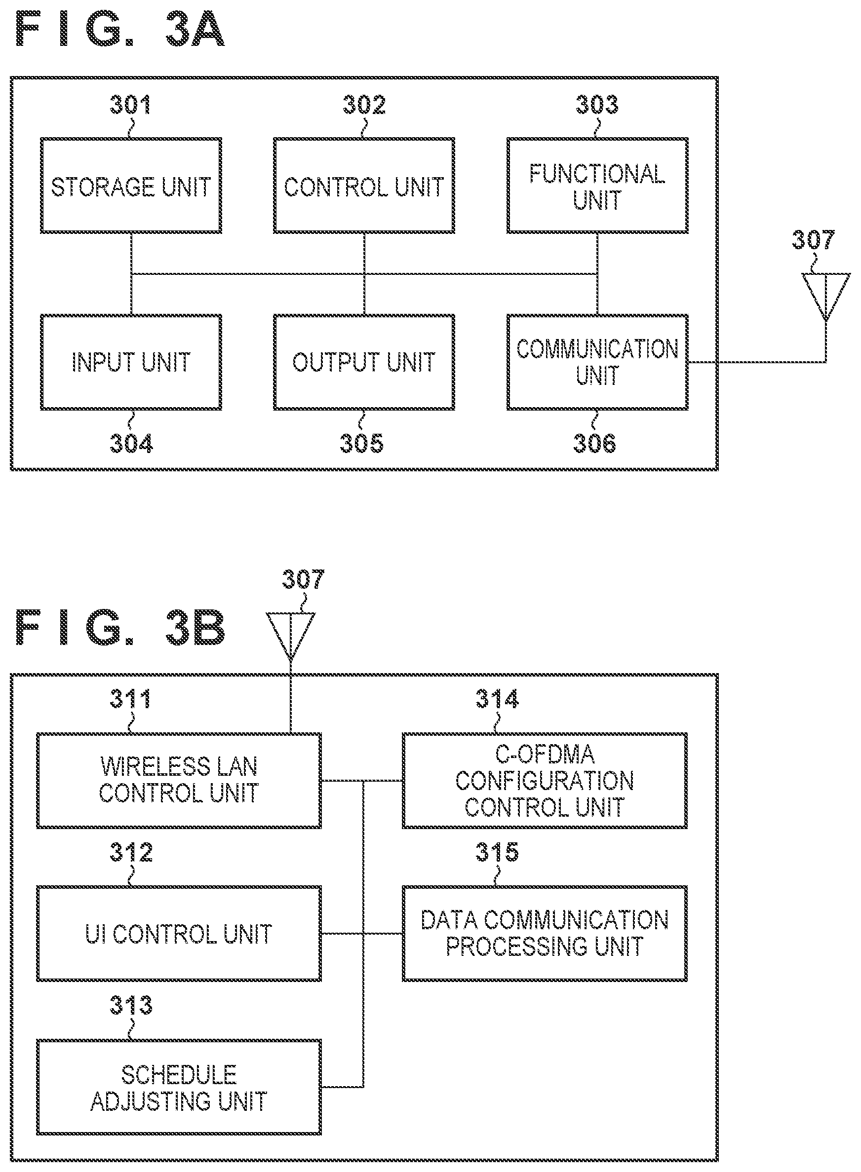 Patent US12426028 Figure 3 – Communication apparatus using frame control processing, control method of communication apparatus, and non-transitory computer-readable storage medium