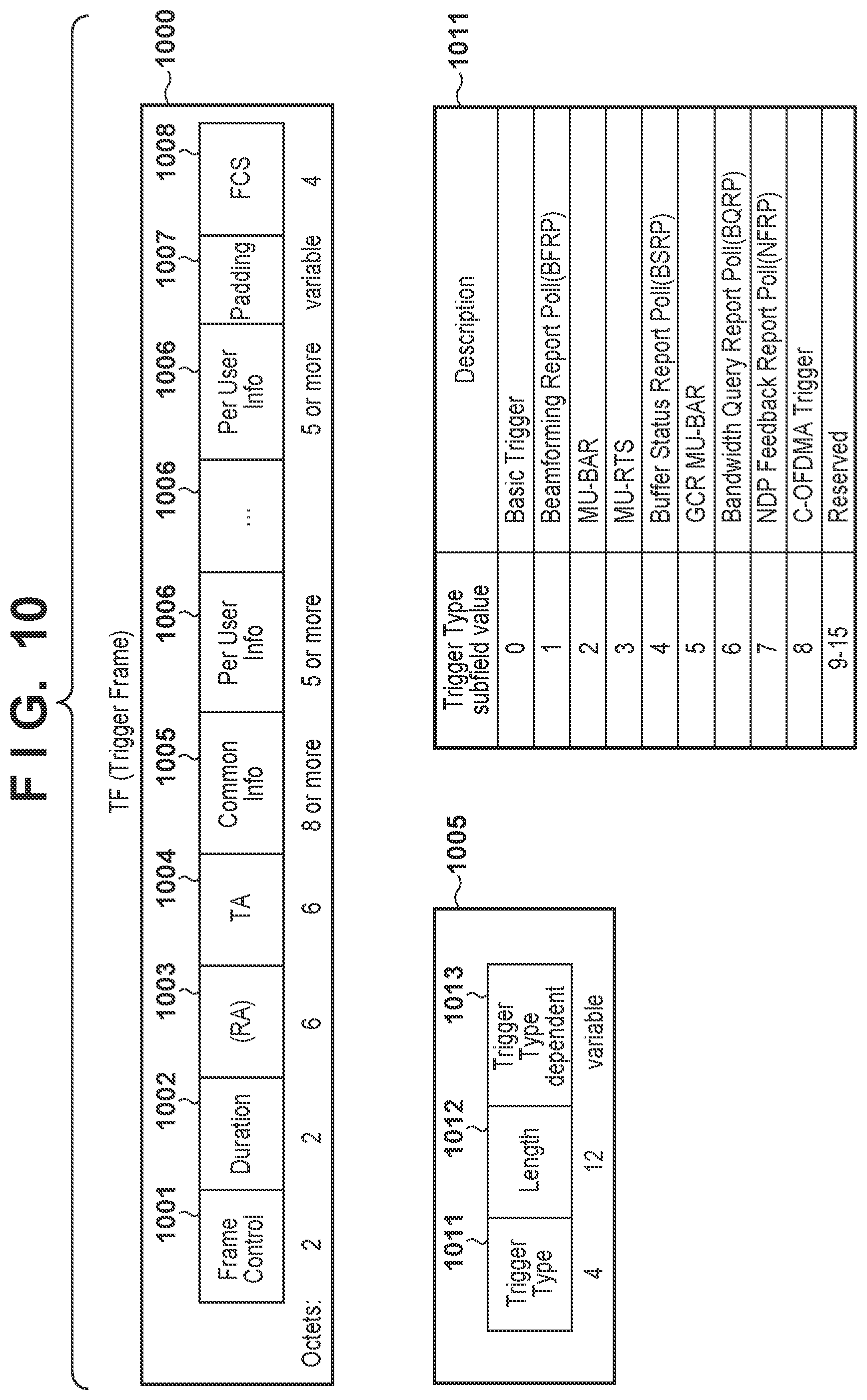 Patent US12426028 Figure 11 – Communication apparatus using frame control processing, control method of communication apparatus, and non-transitory computer-readable storage medium