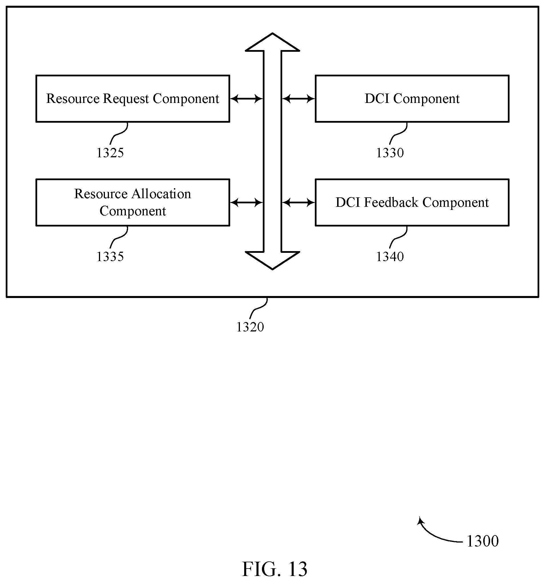 Patent US12426055 Figure 13 – Multiple transport block (TB) grant for sidelink