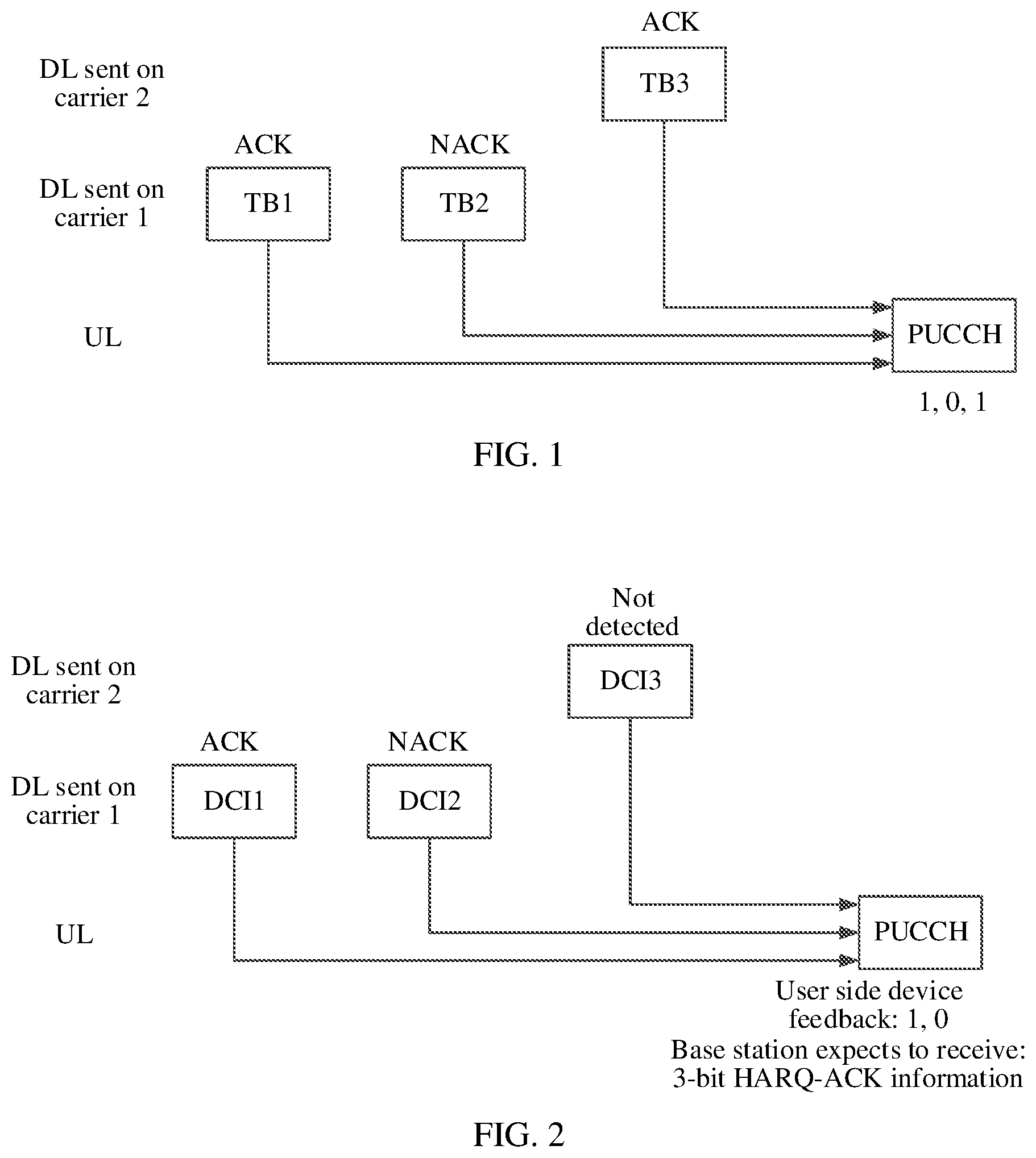 Patent US12426057 Figure 1 – Information transmission method and device